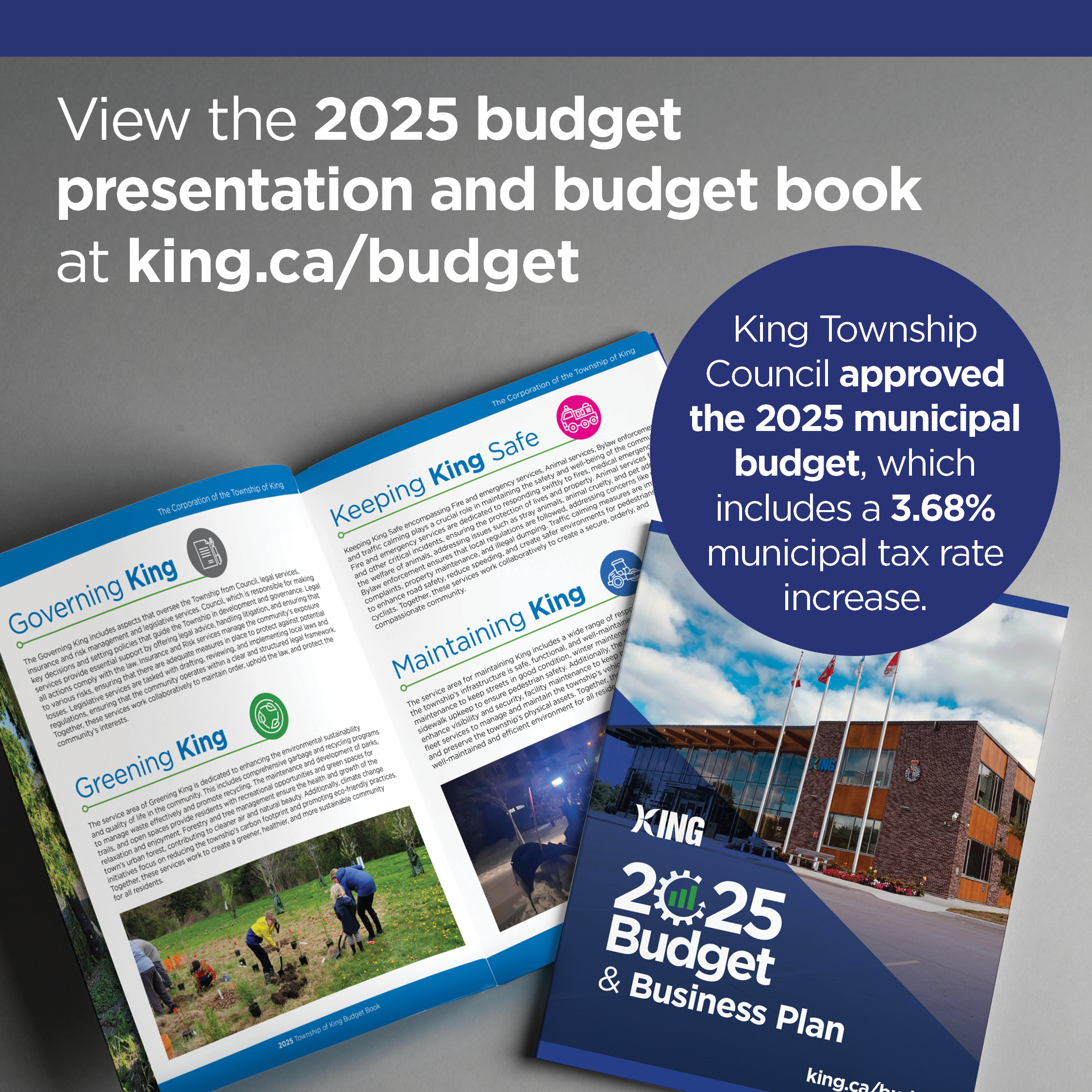 2025 budget approved