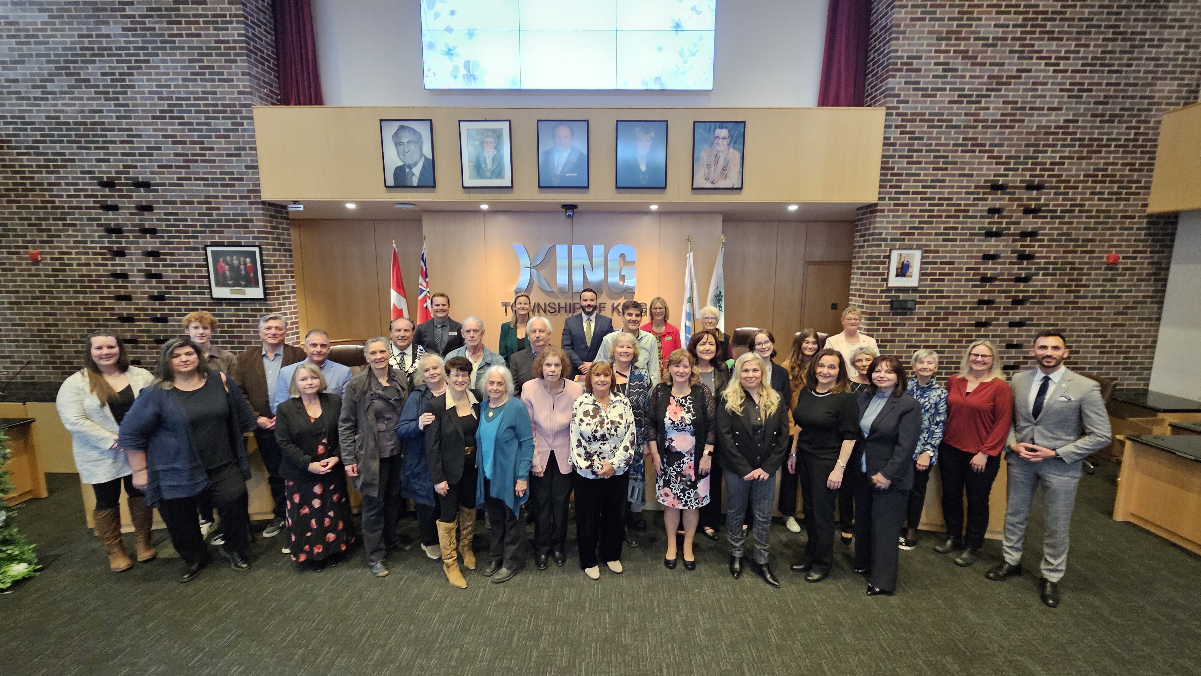 2025 Volunteer Appreciation Awards