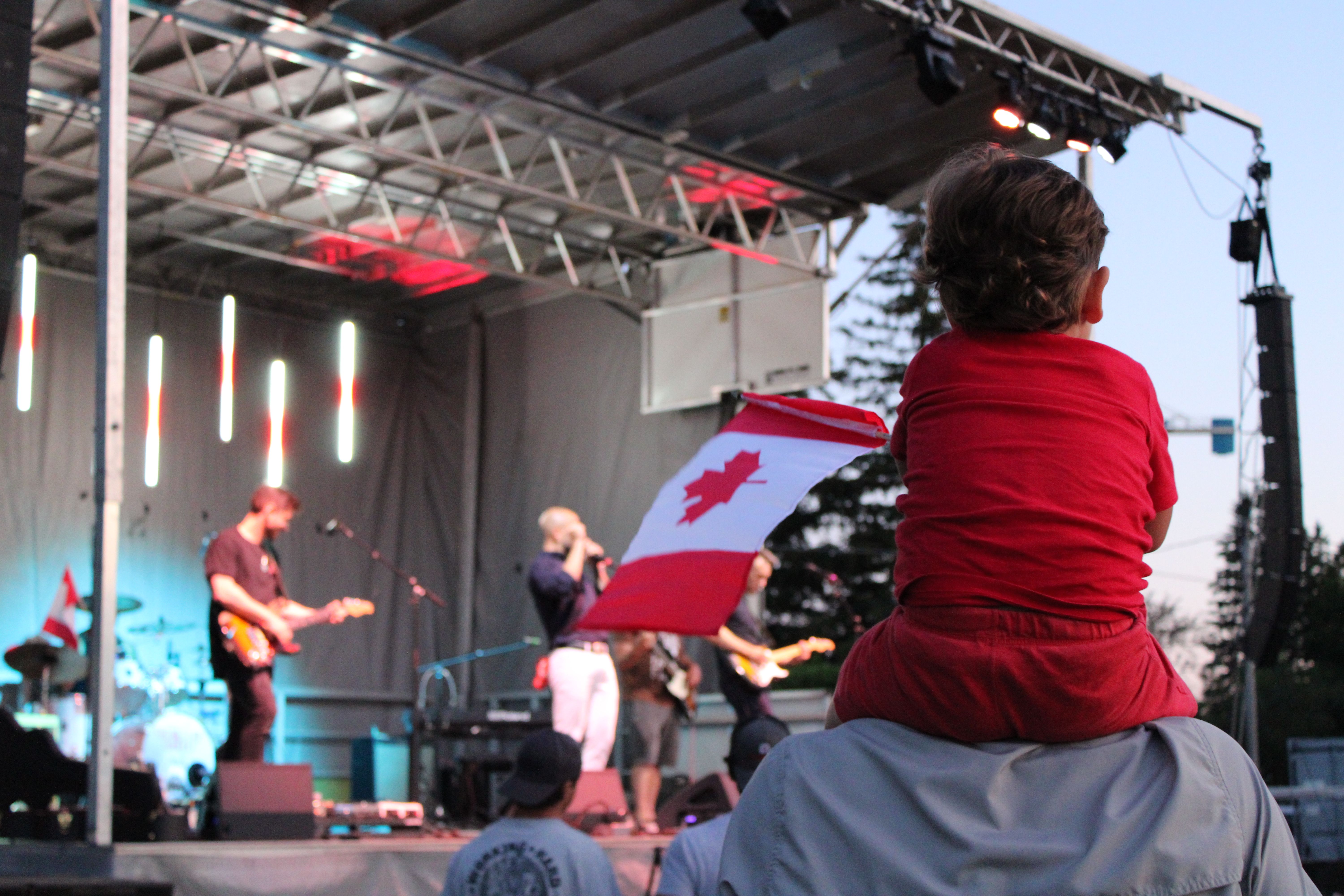 Canada Day in King 2025