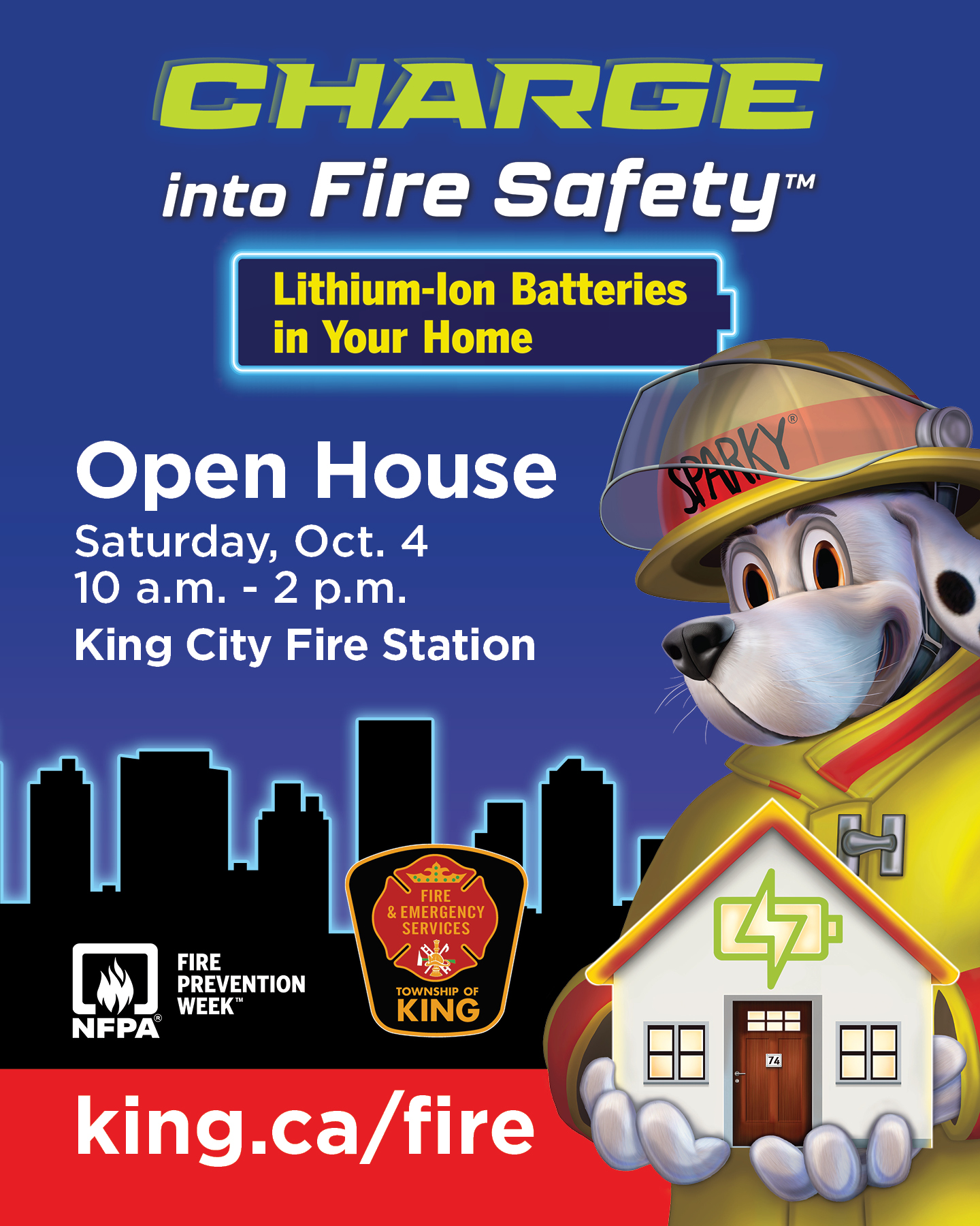KFES Open House