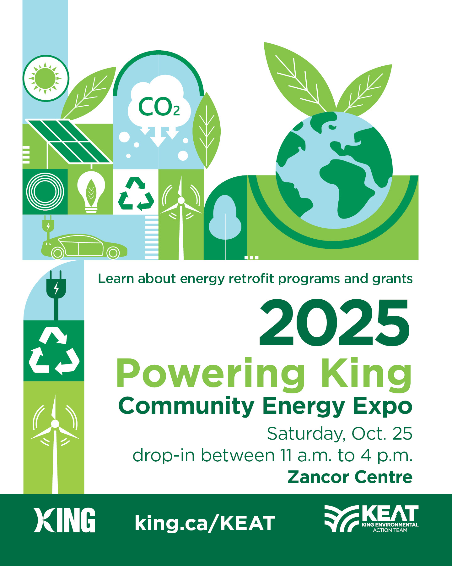 Powering King: Community Energy Expo