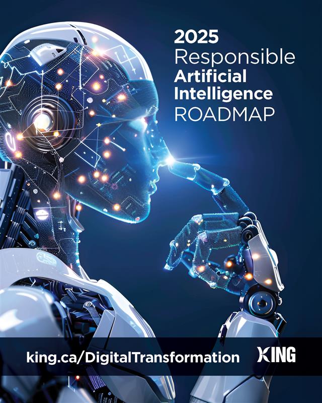 Responsible AI roadmap