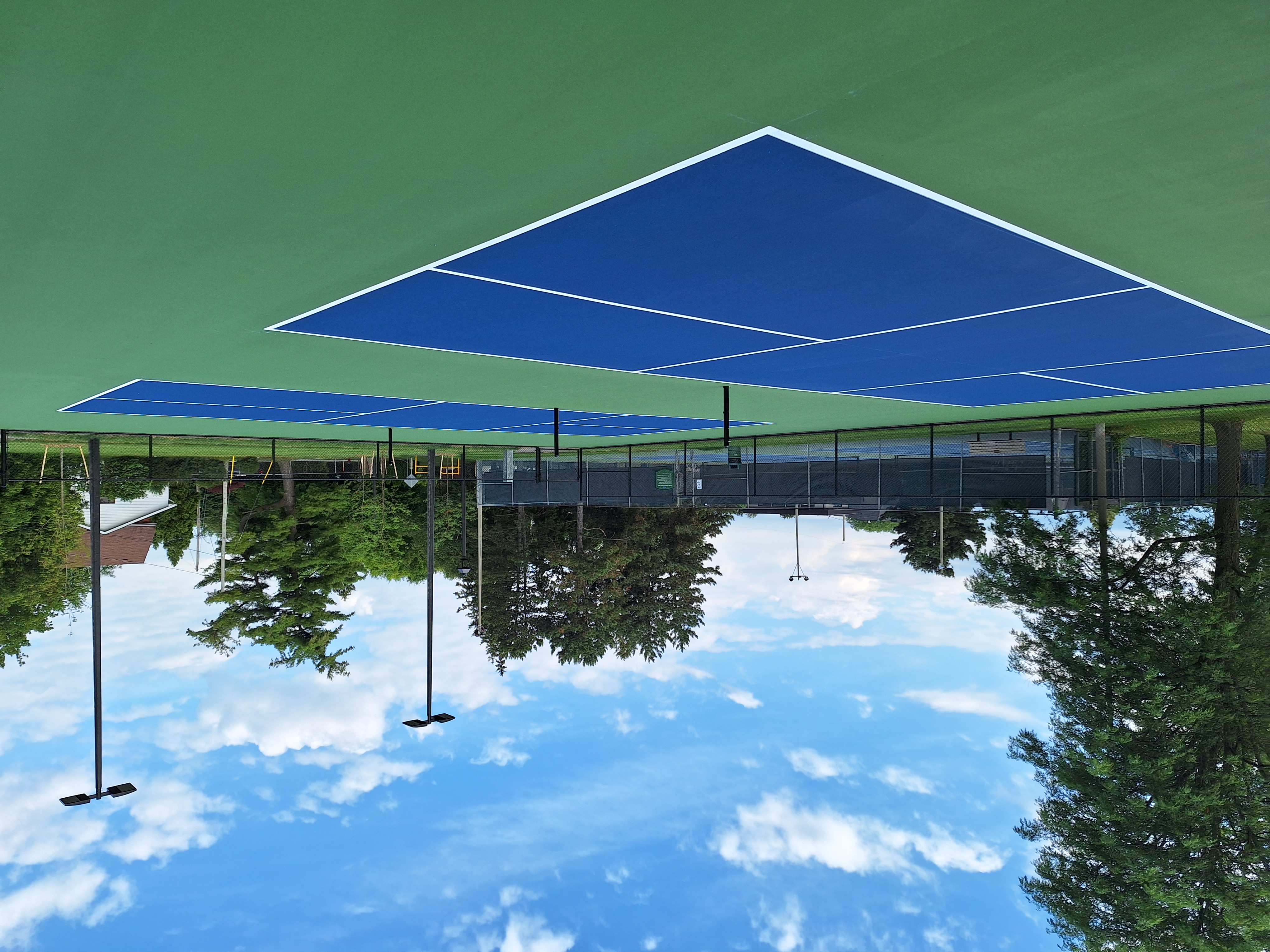 Nobleton pickleball courts