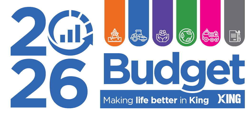 2026 Budget Logo