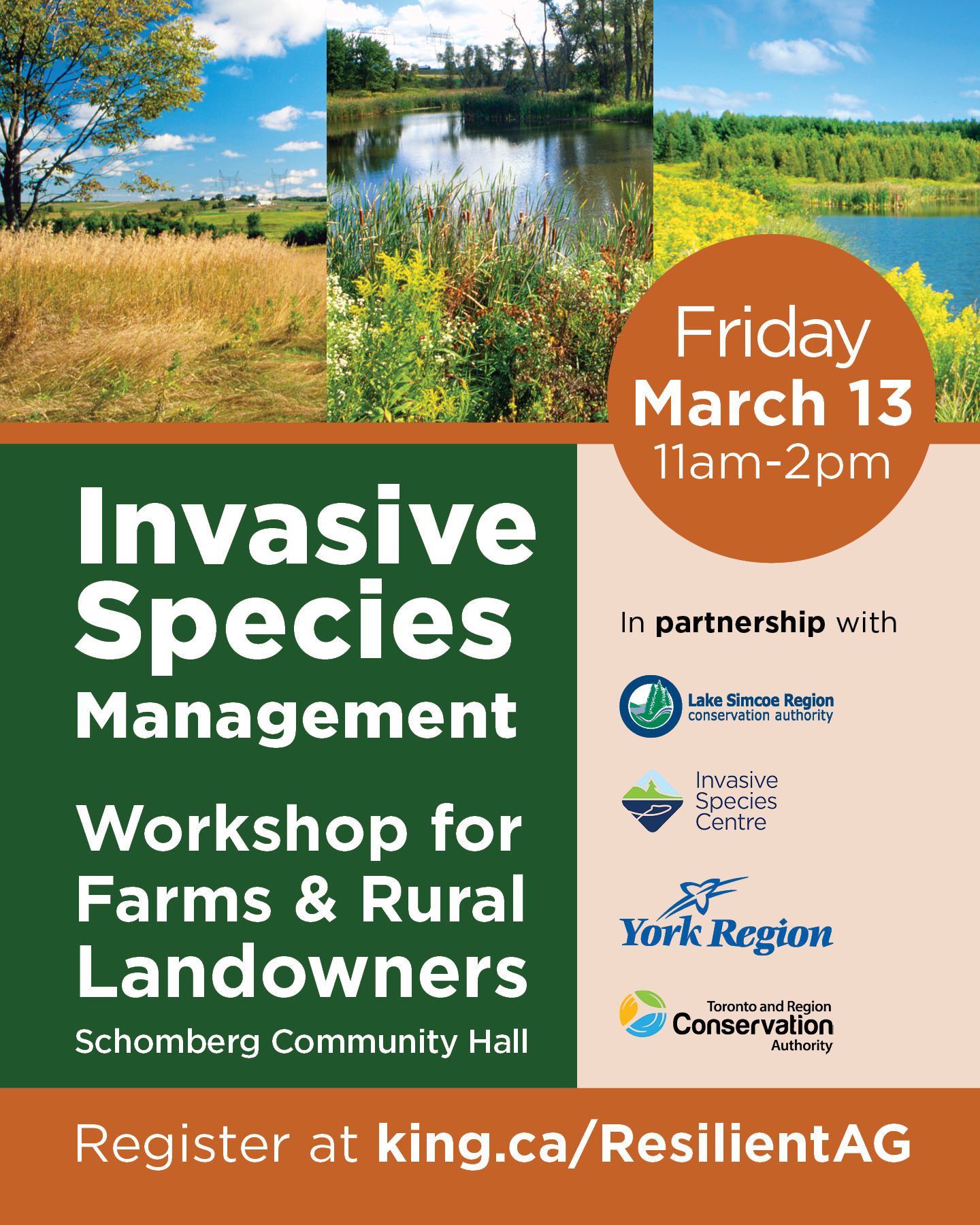 Invasive Species Workshop