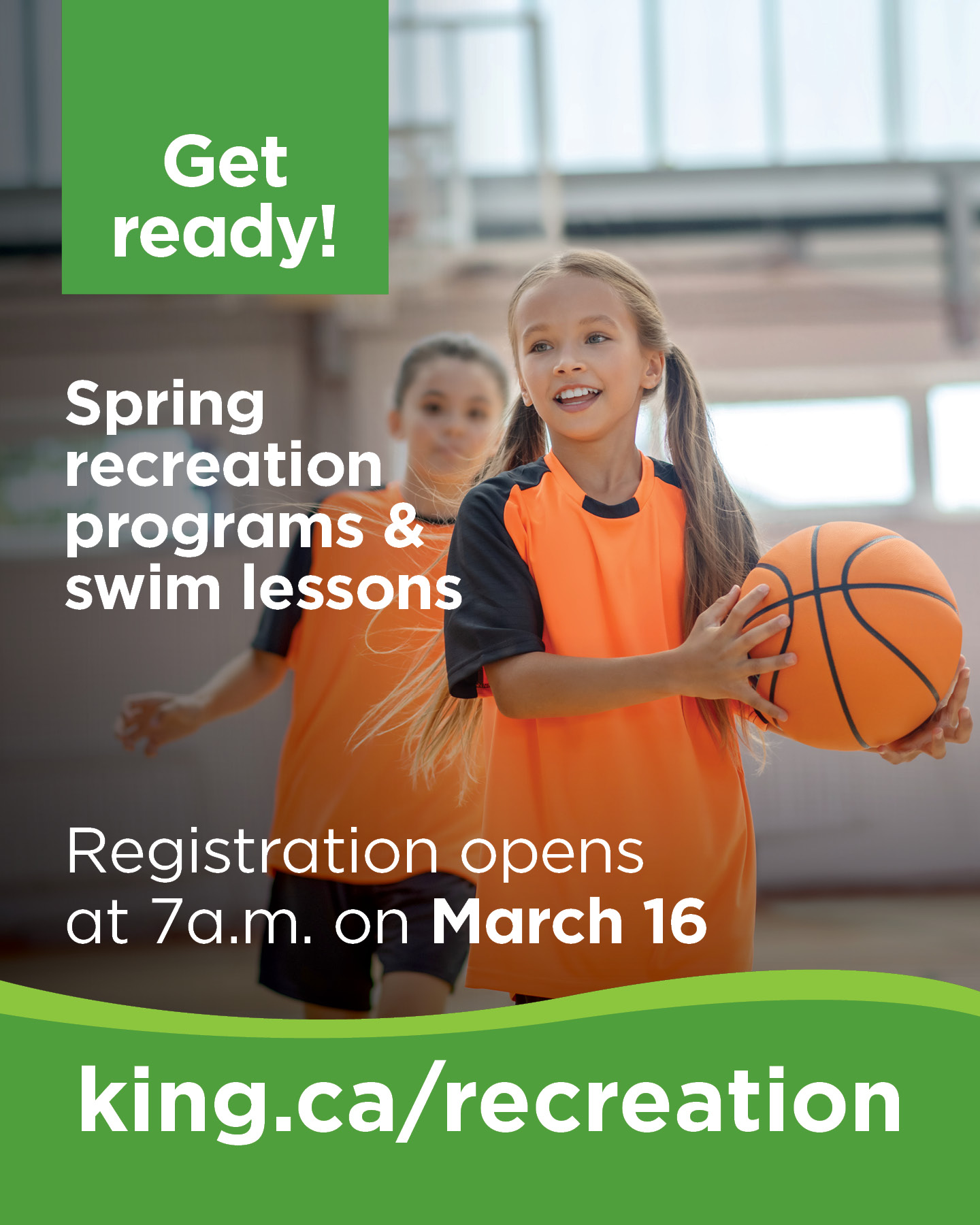 2026 Spring Recreation Guide