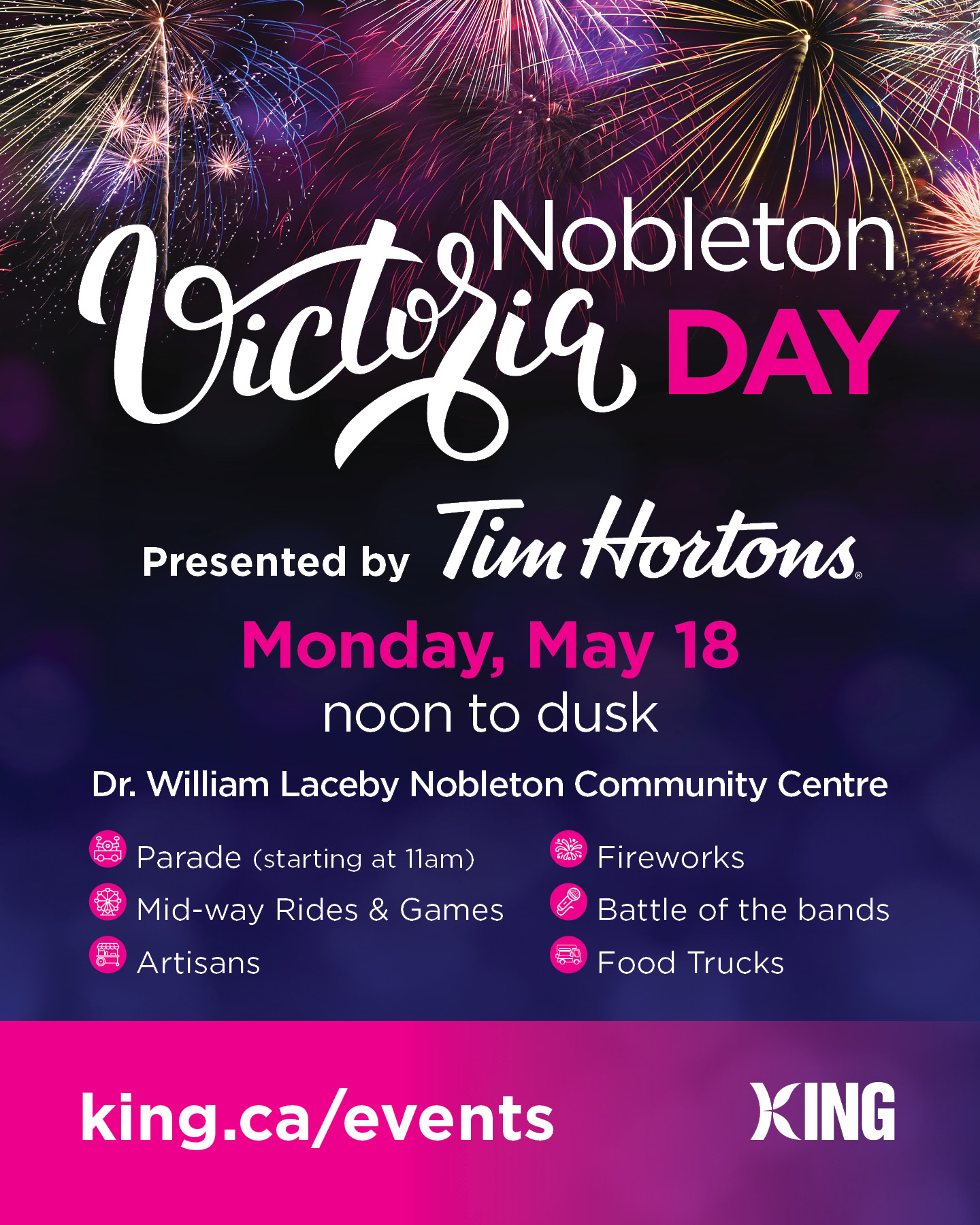 2026 Nobleton Victoria Day
