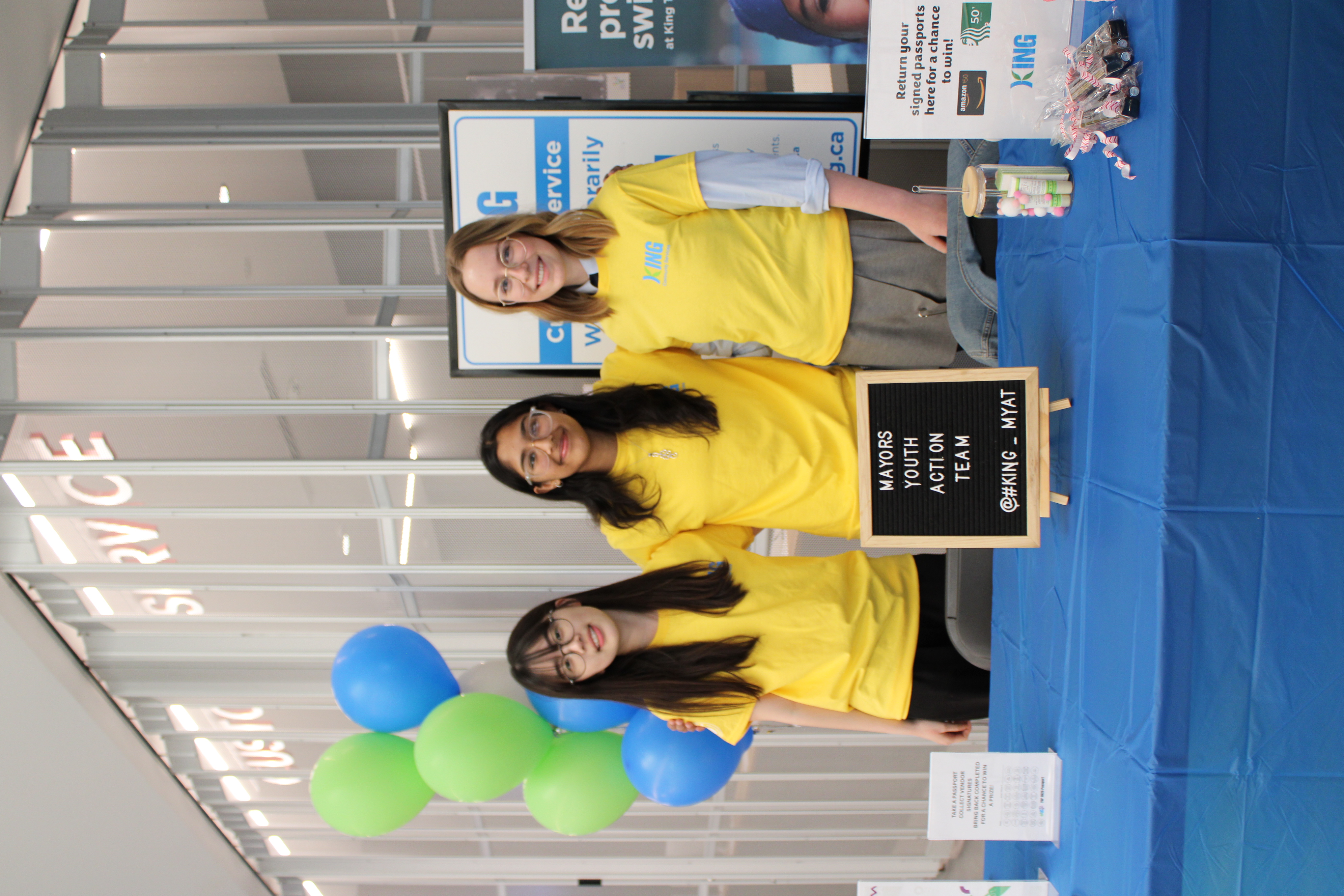 MYAT at the 2026 Youth Opportunity Fair 