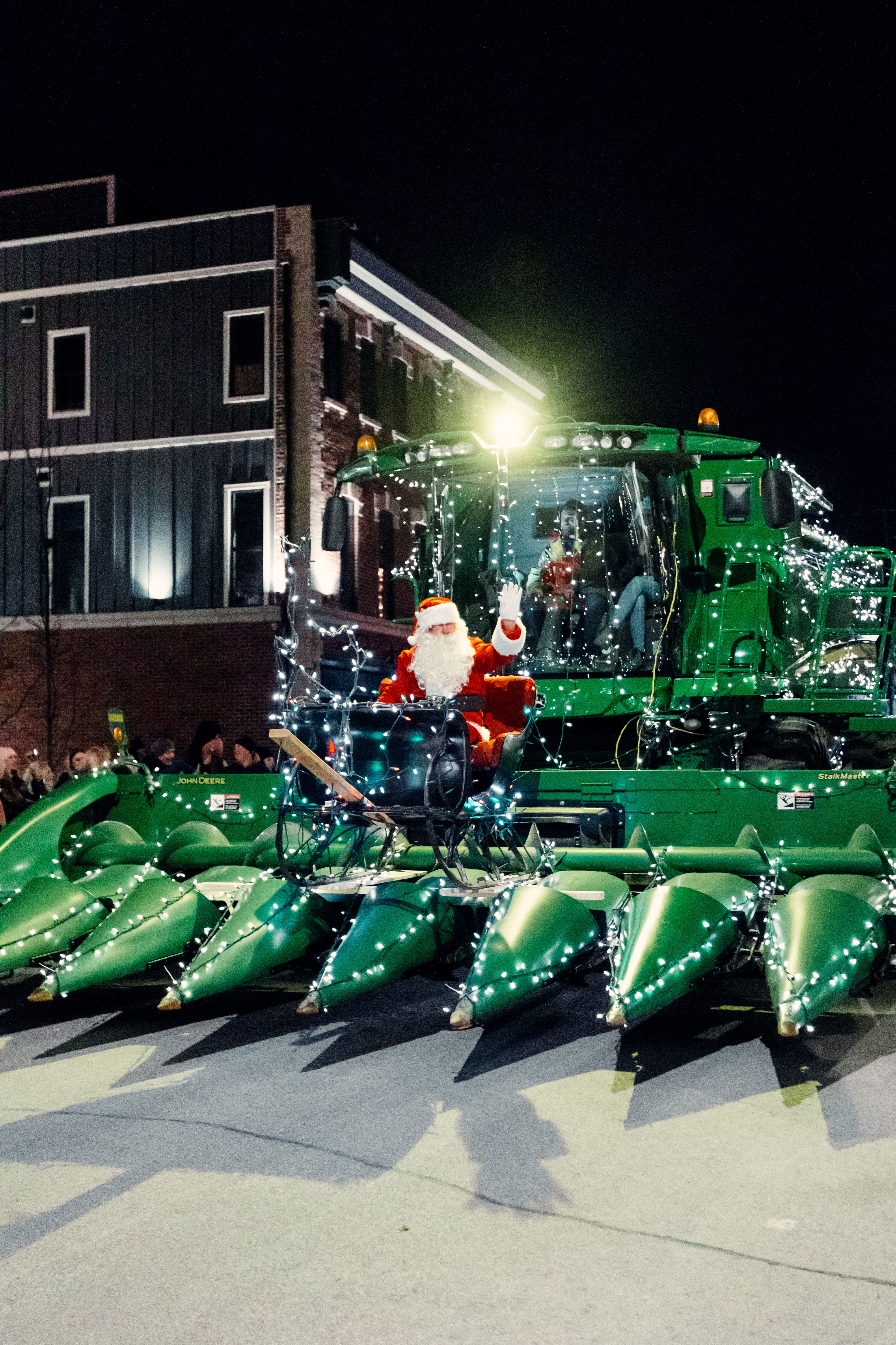 Farmer's Parade of Lights
