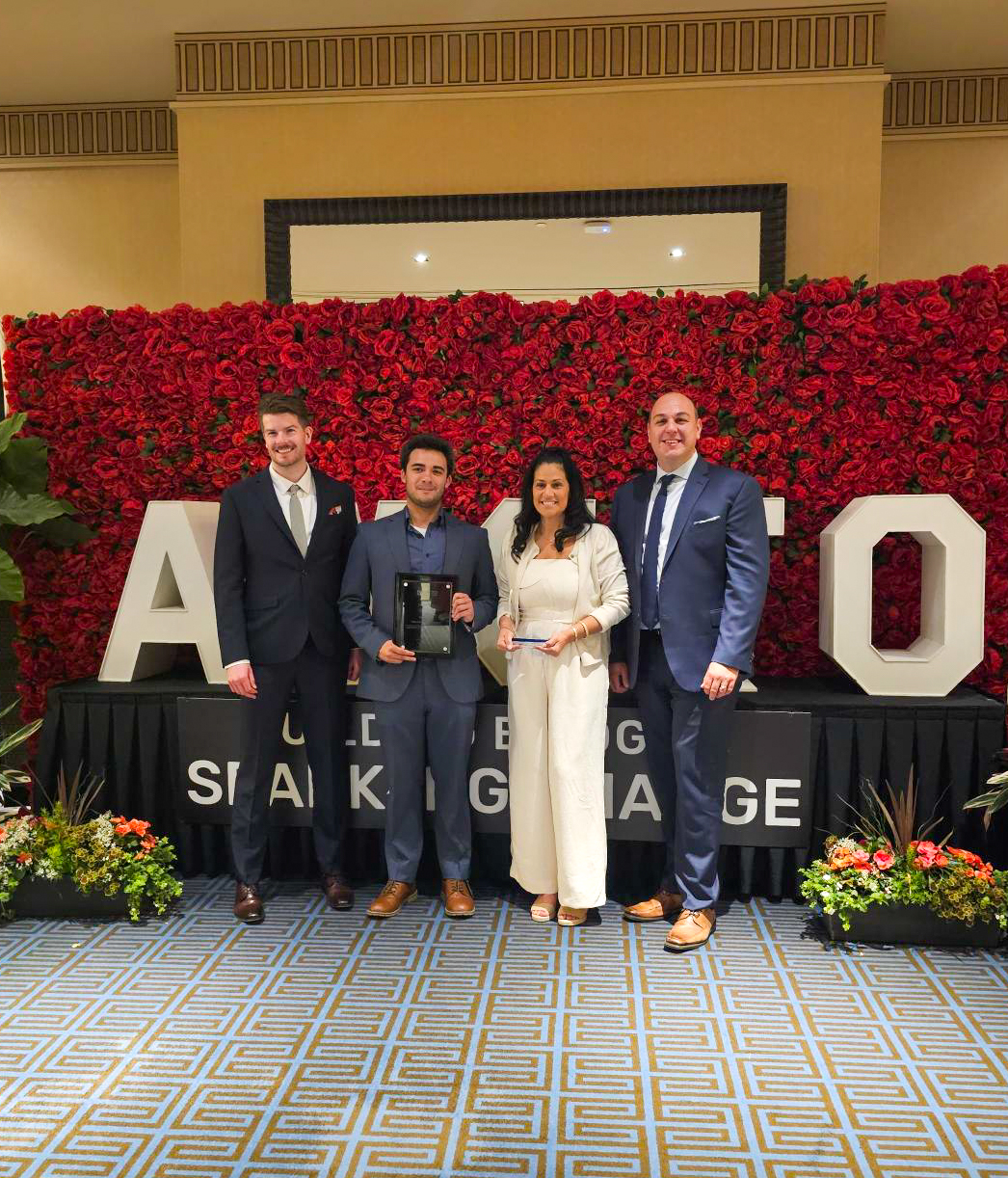 AMCTO Award