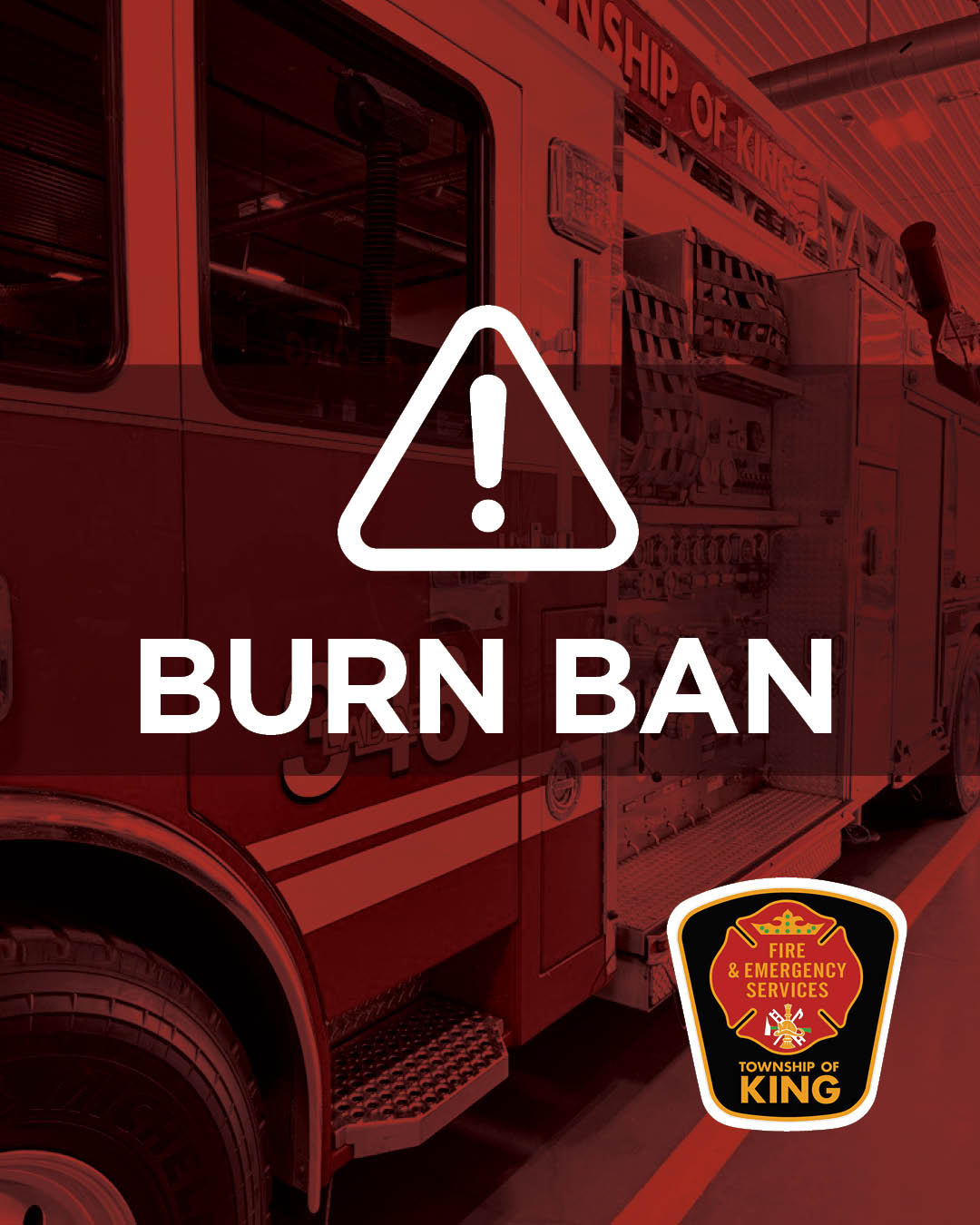 Burn ban