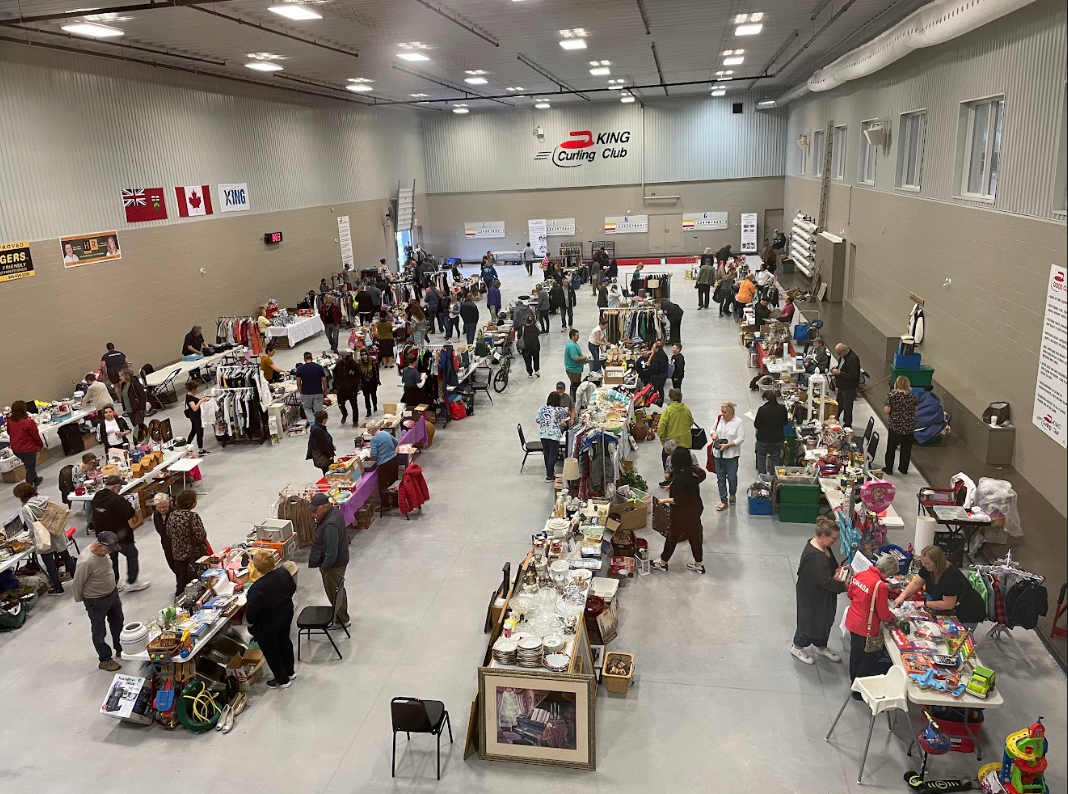 Community Yard Sale