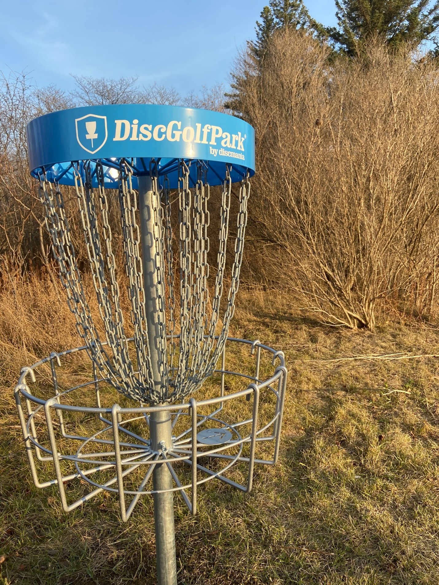Disc golf
