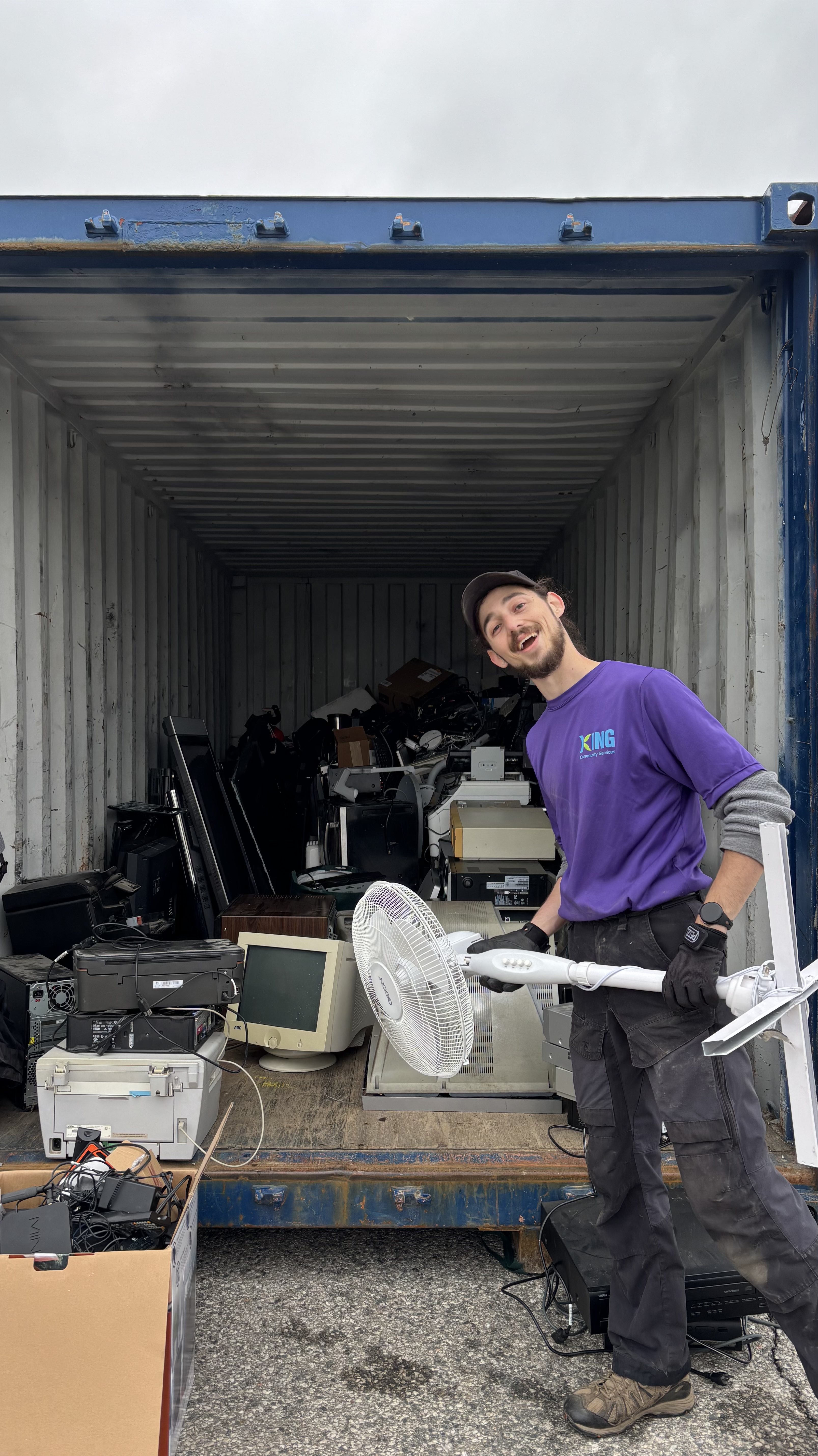 eWaste event