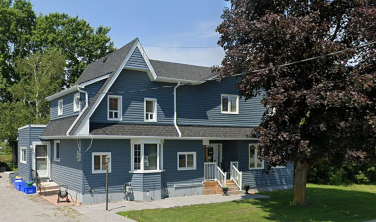 Image of Jan Rupke House presently