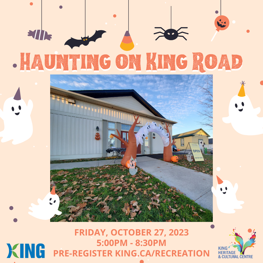 Haunting on King Road