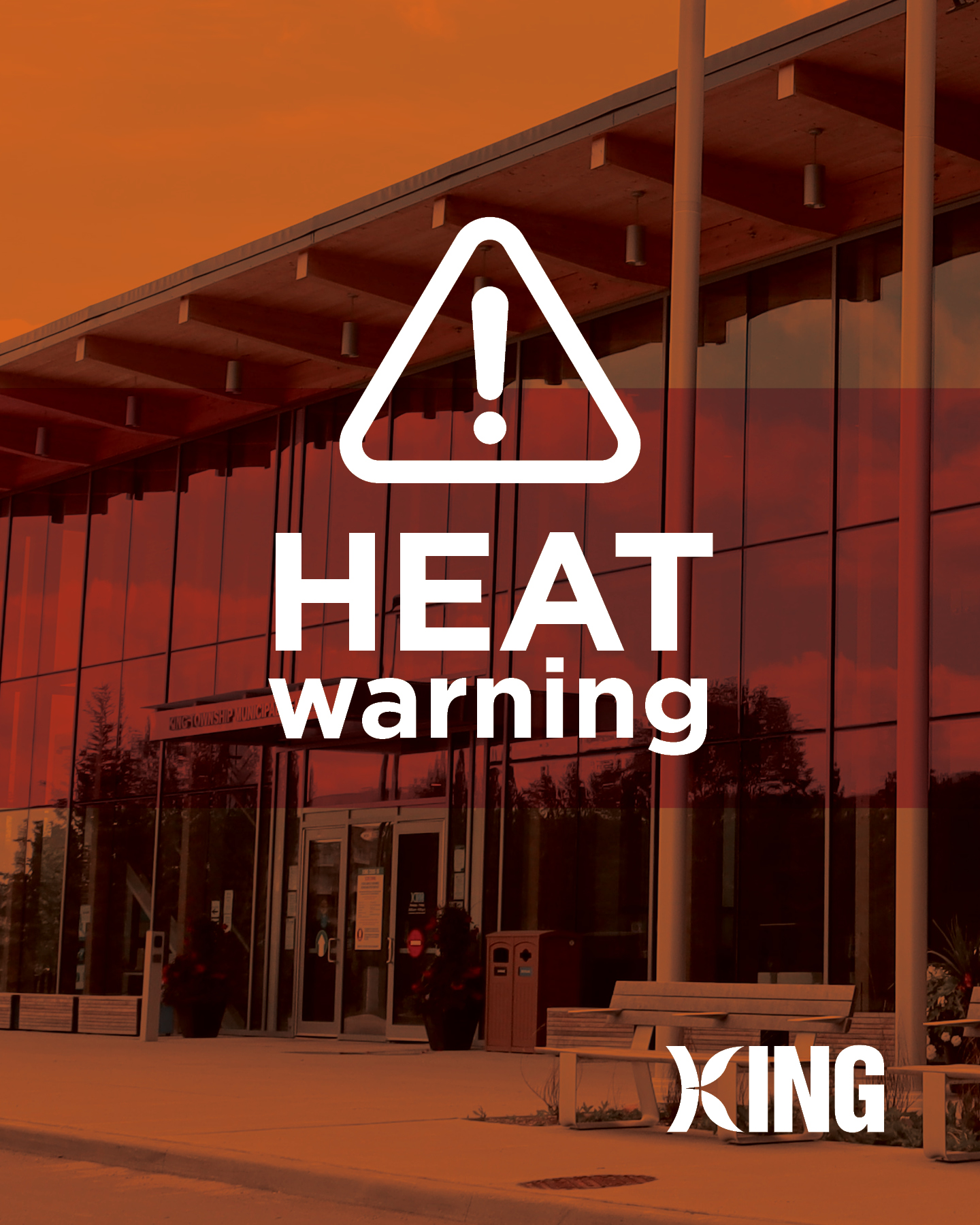 Heat Warning