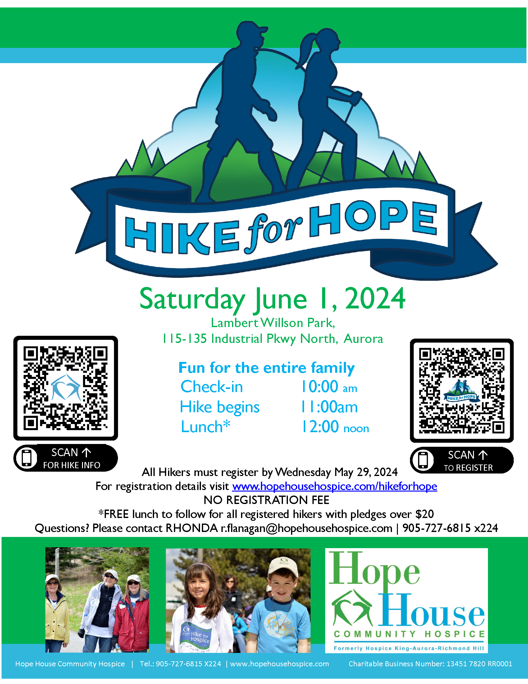 Hike for Hope