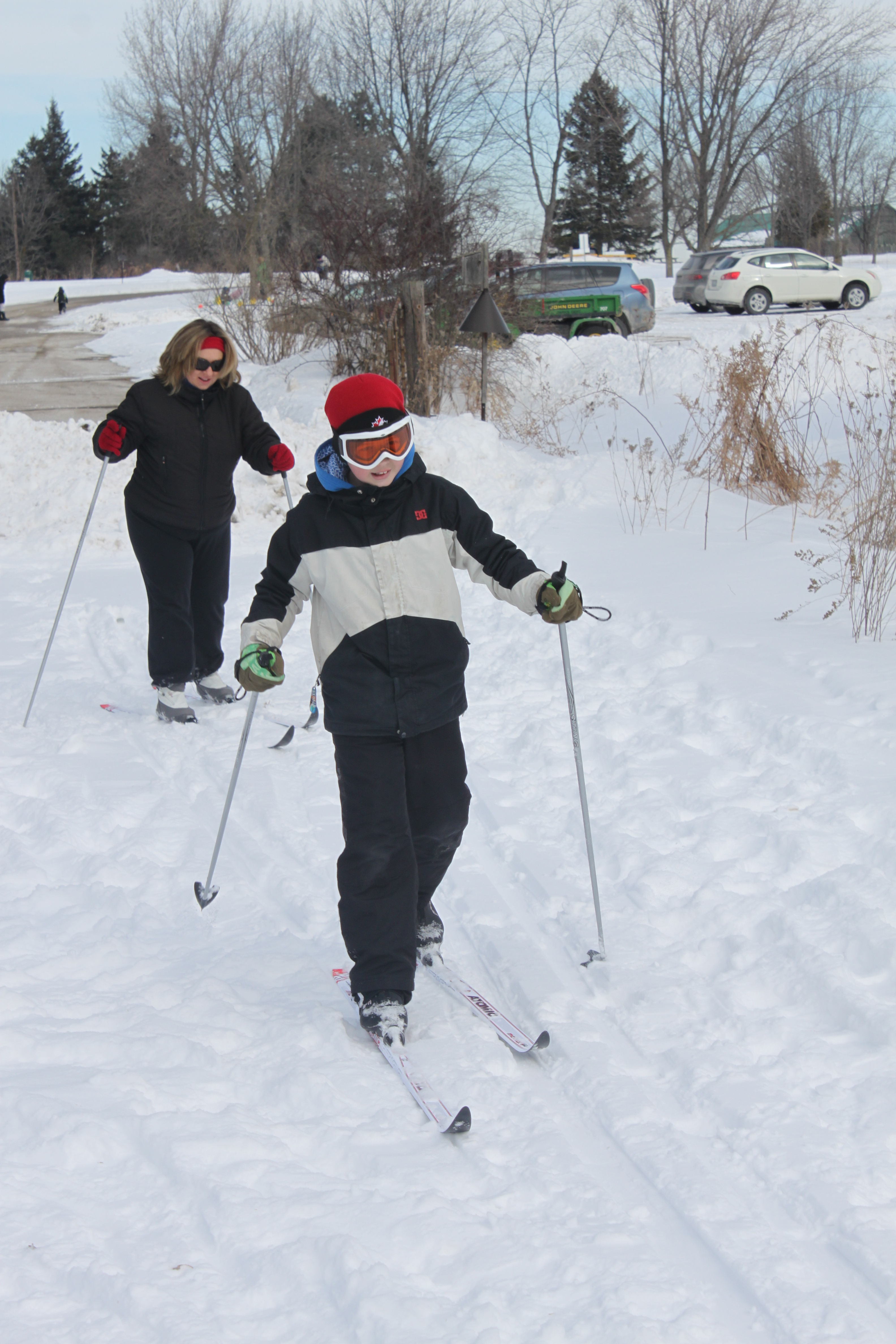 Cold Creek Conservation Area