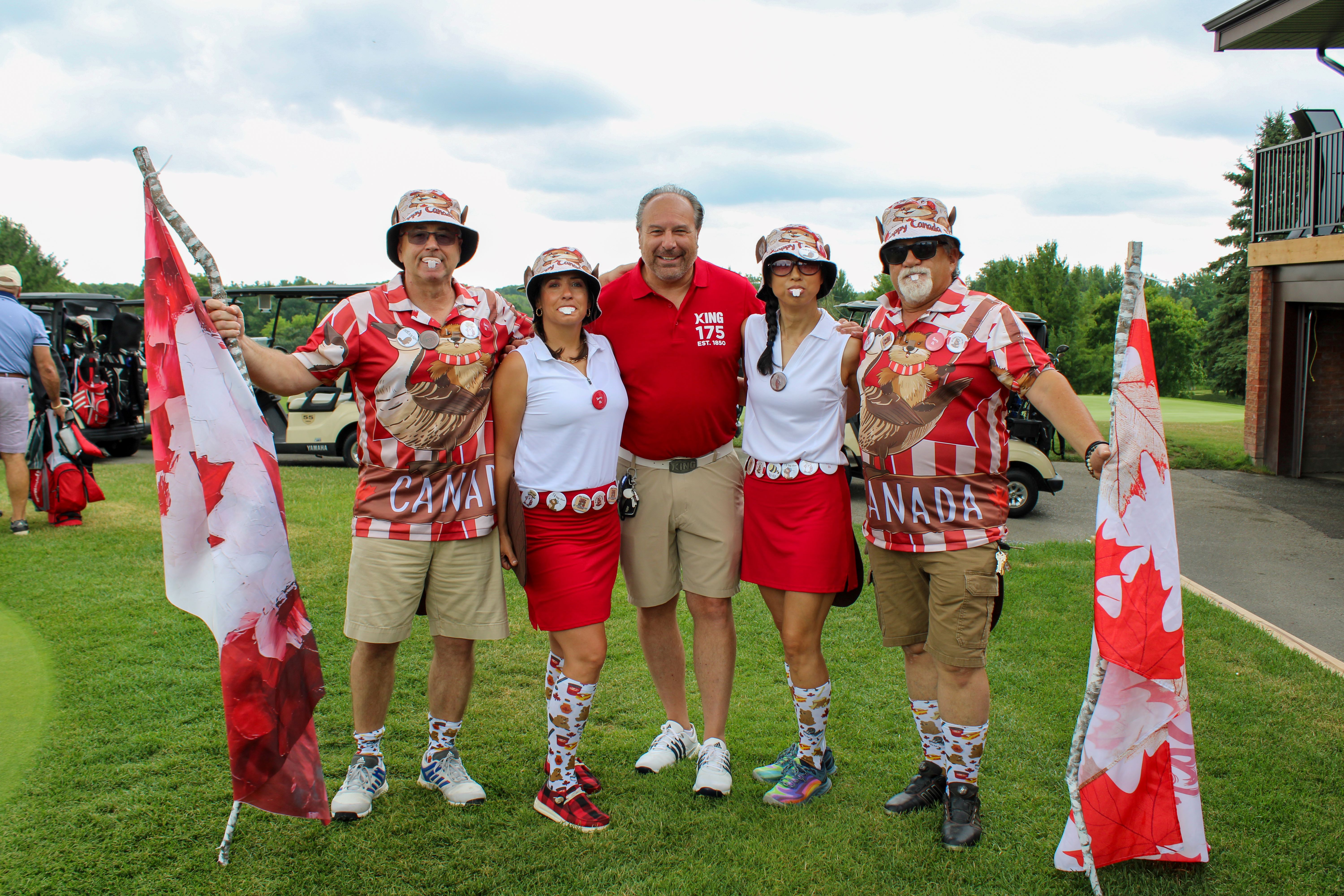 Mayor's Golf Tournament