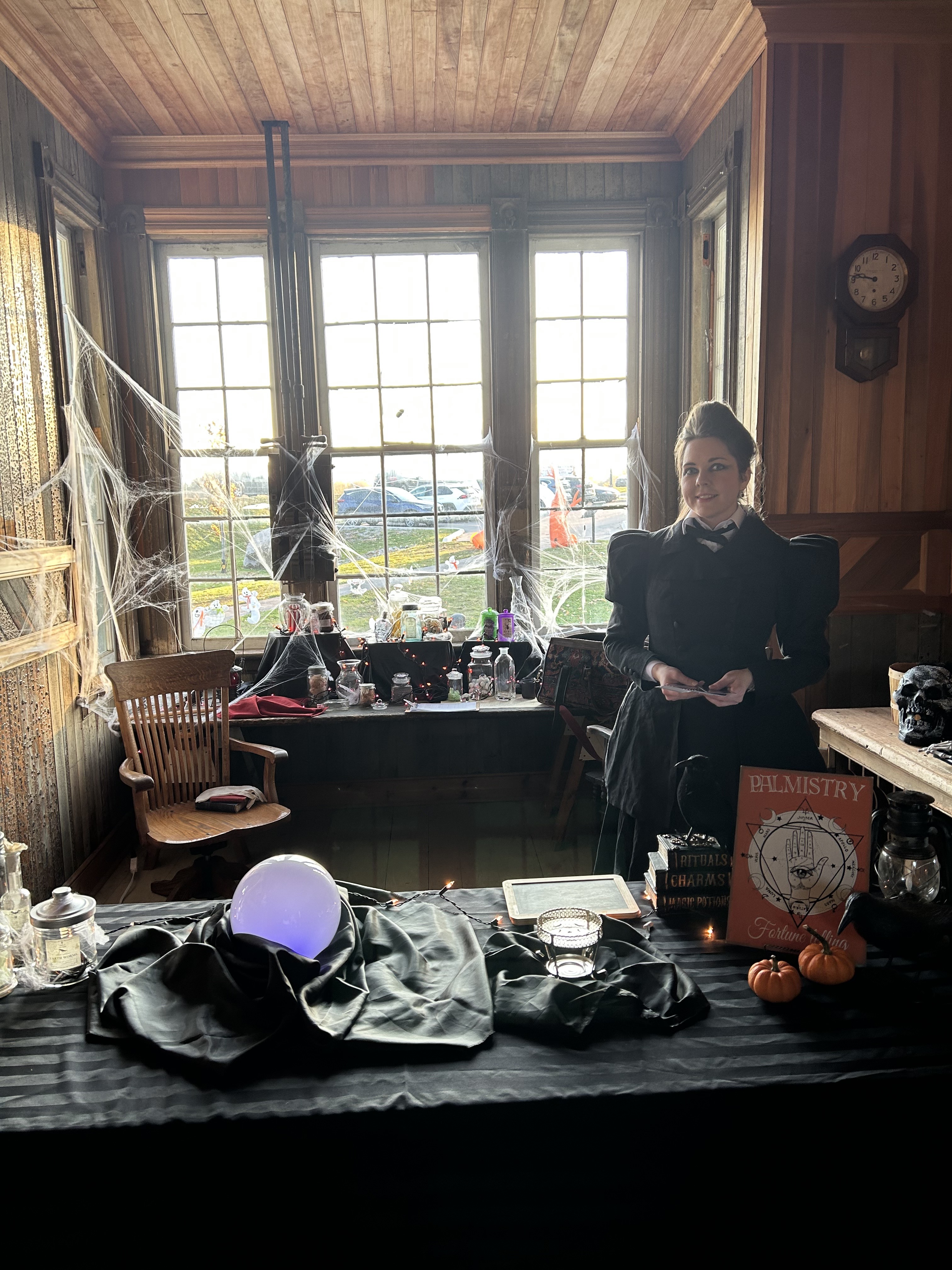 Halloween at the Museum