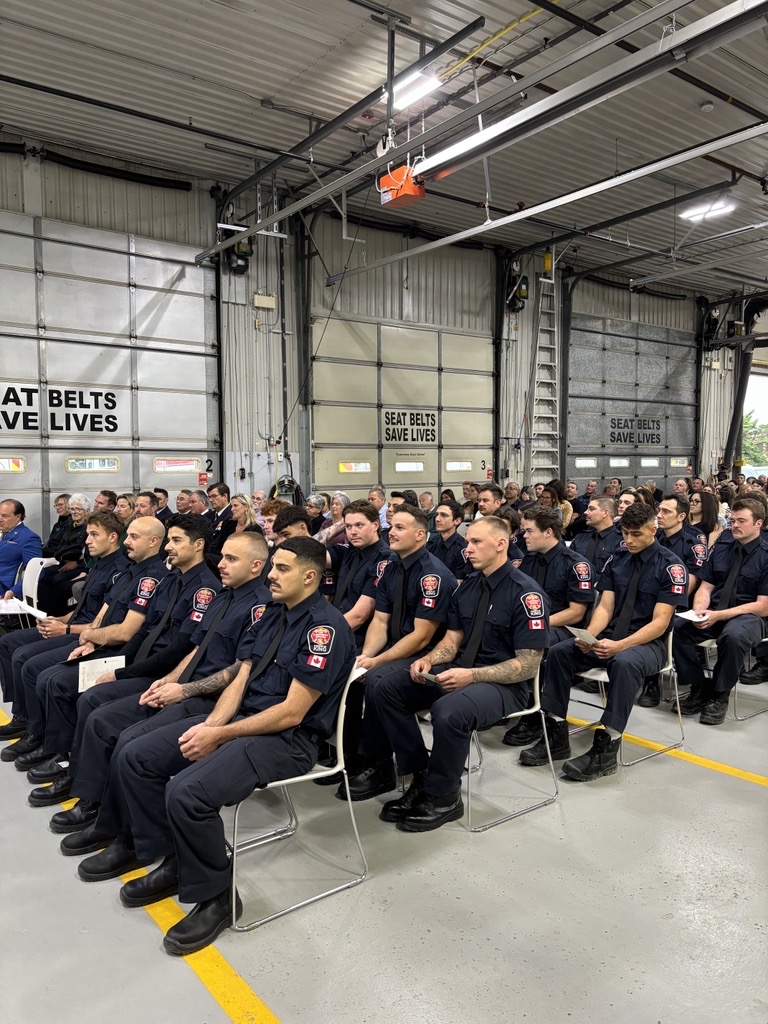 King Fire Recruitment Grad