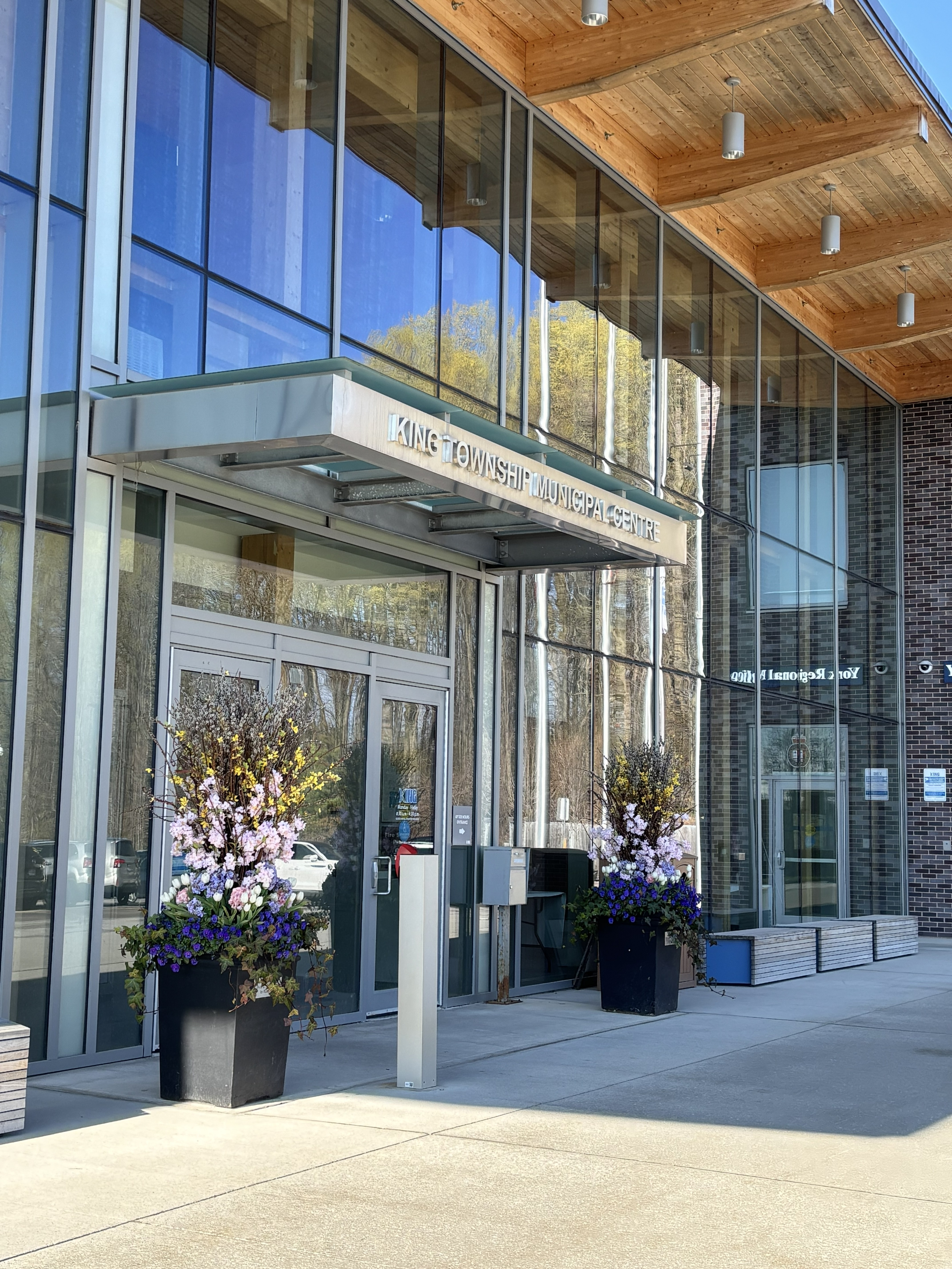 King Township Municipal Centre