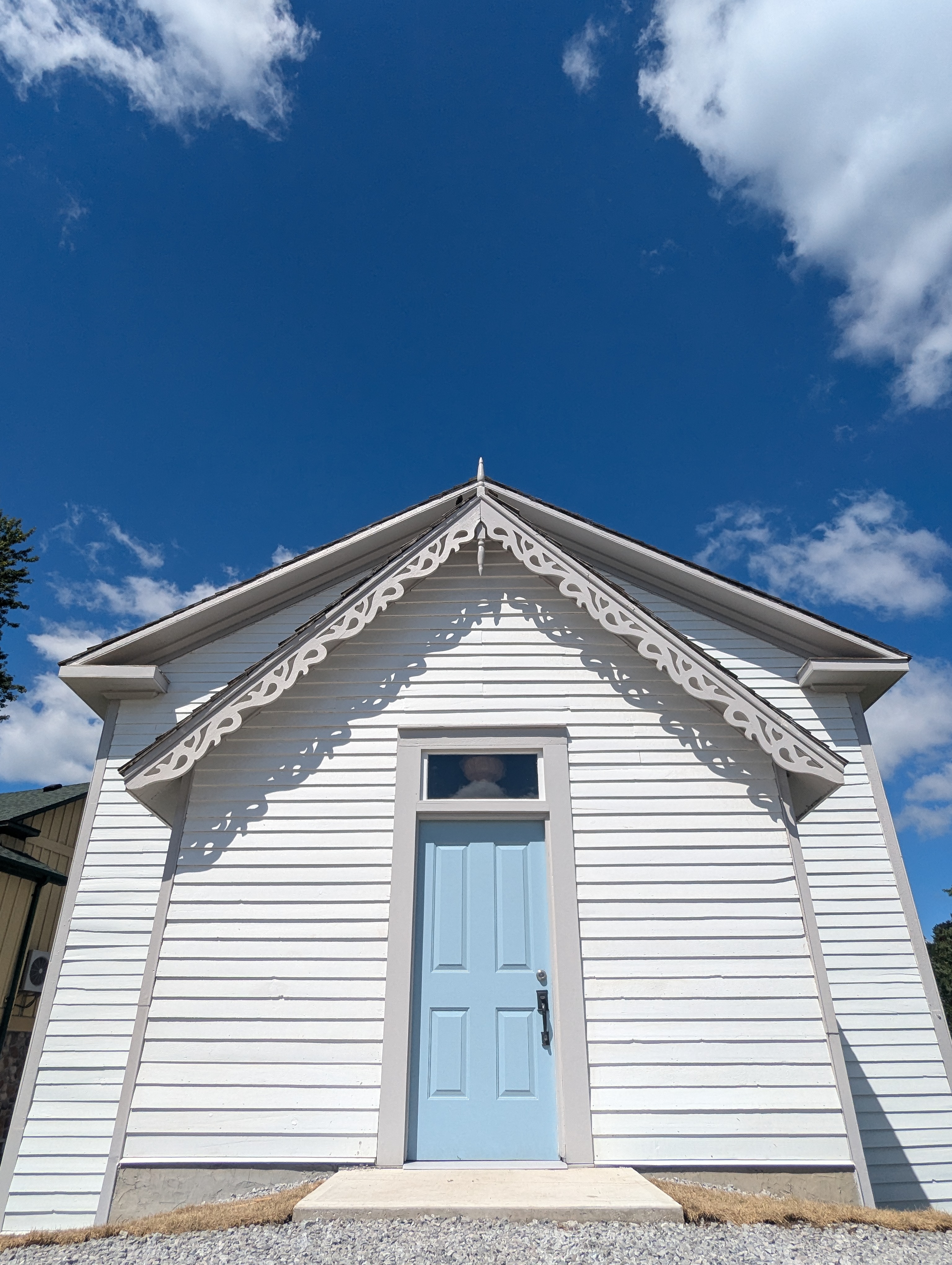 King Christian Church exterior