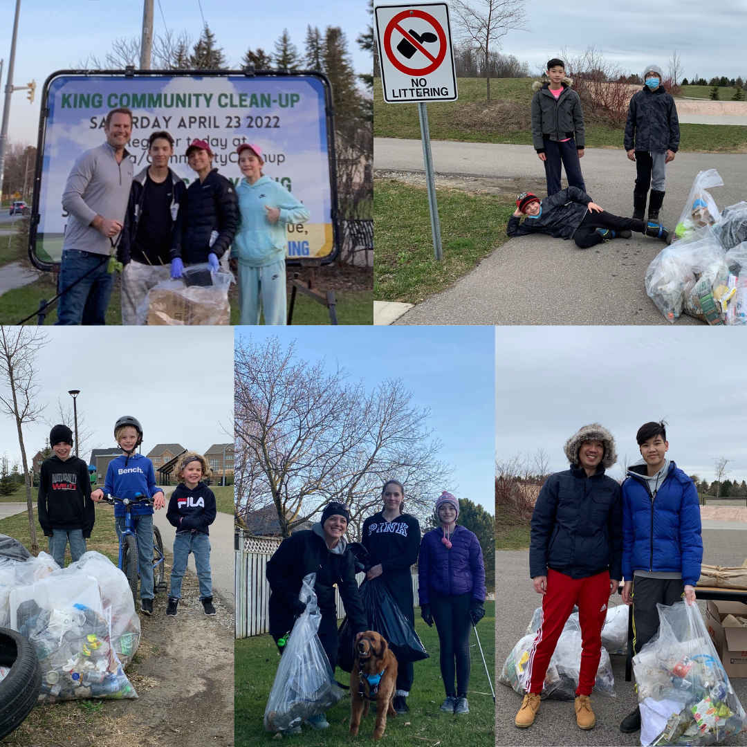 Community Clean-up Day