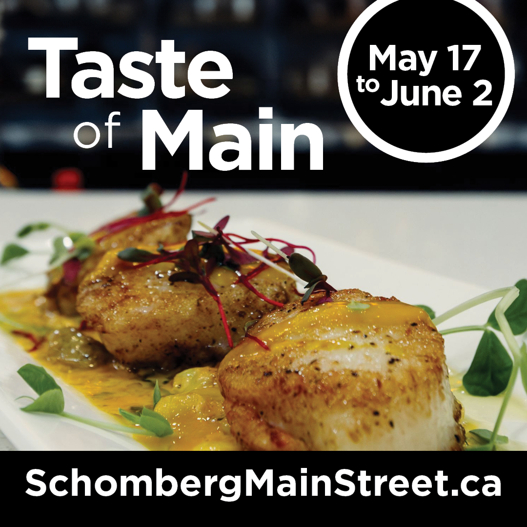 Taste of Main