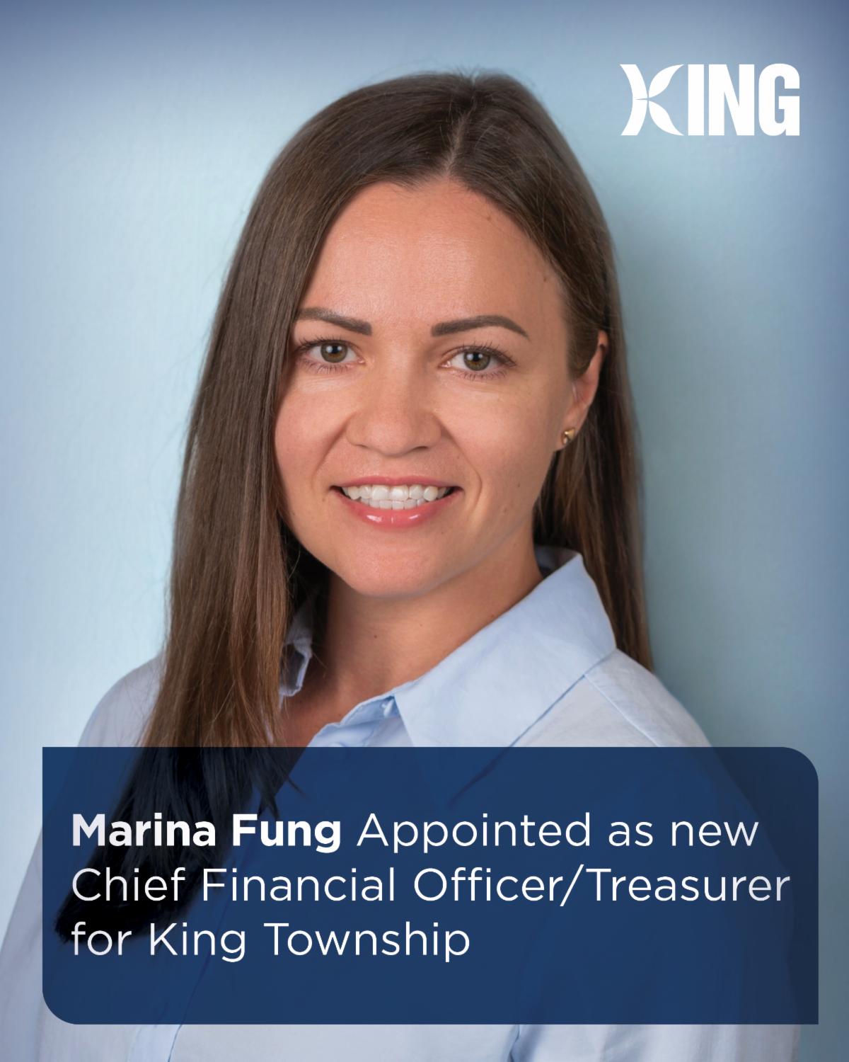 King Township's Chief Financial Officer 