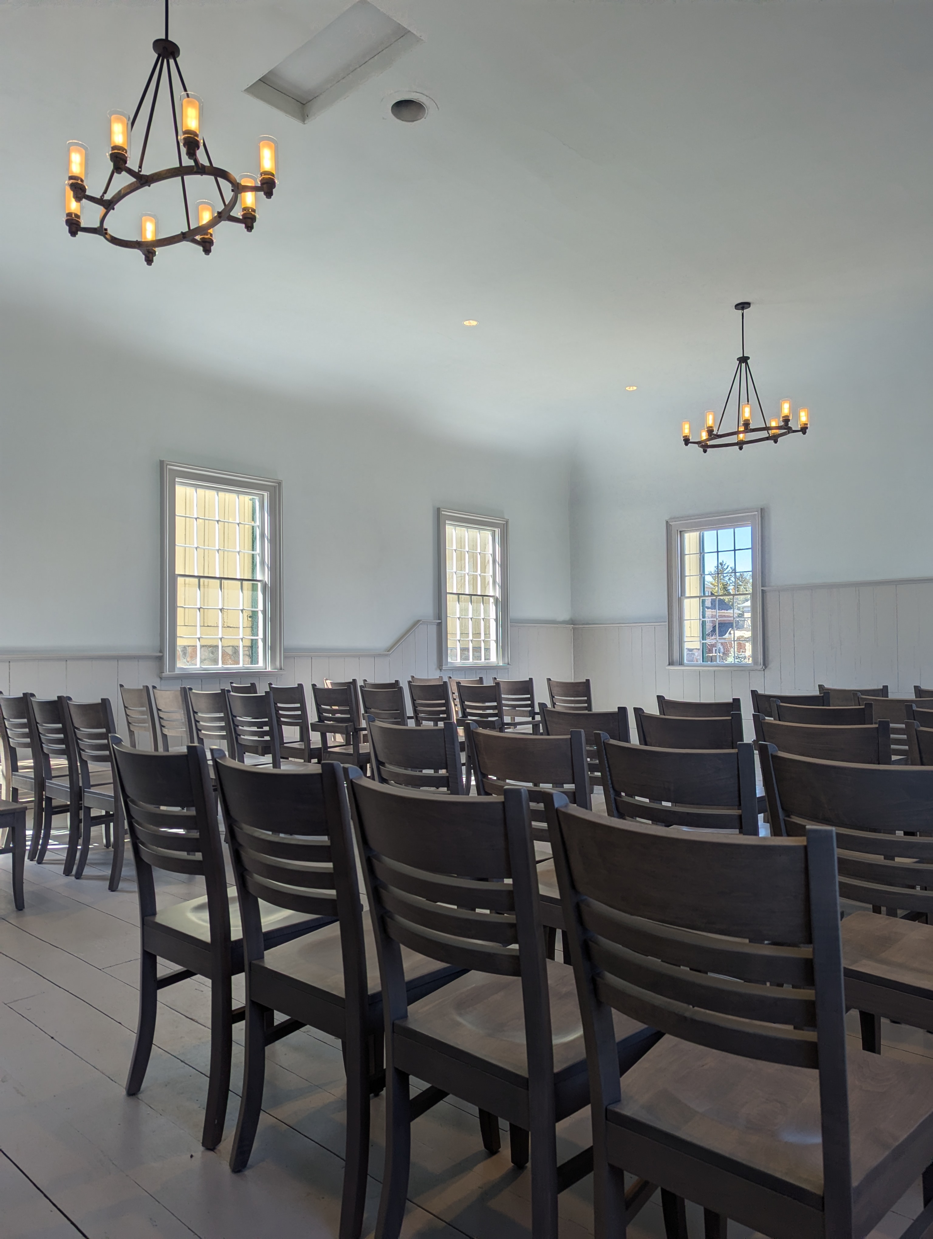King Christian Church interior