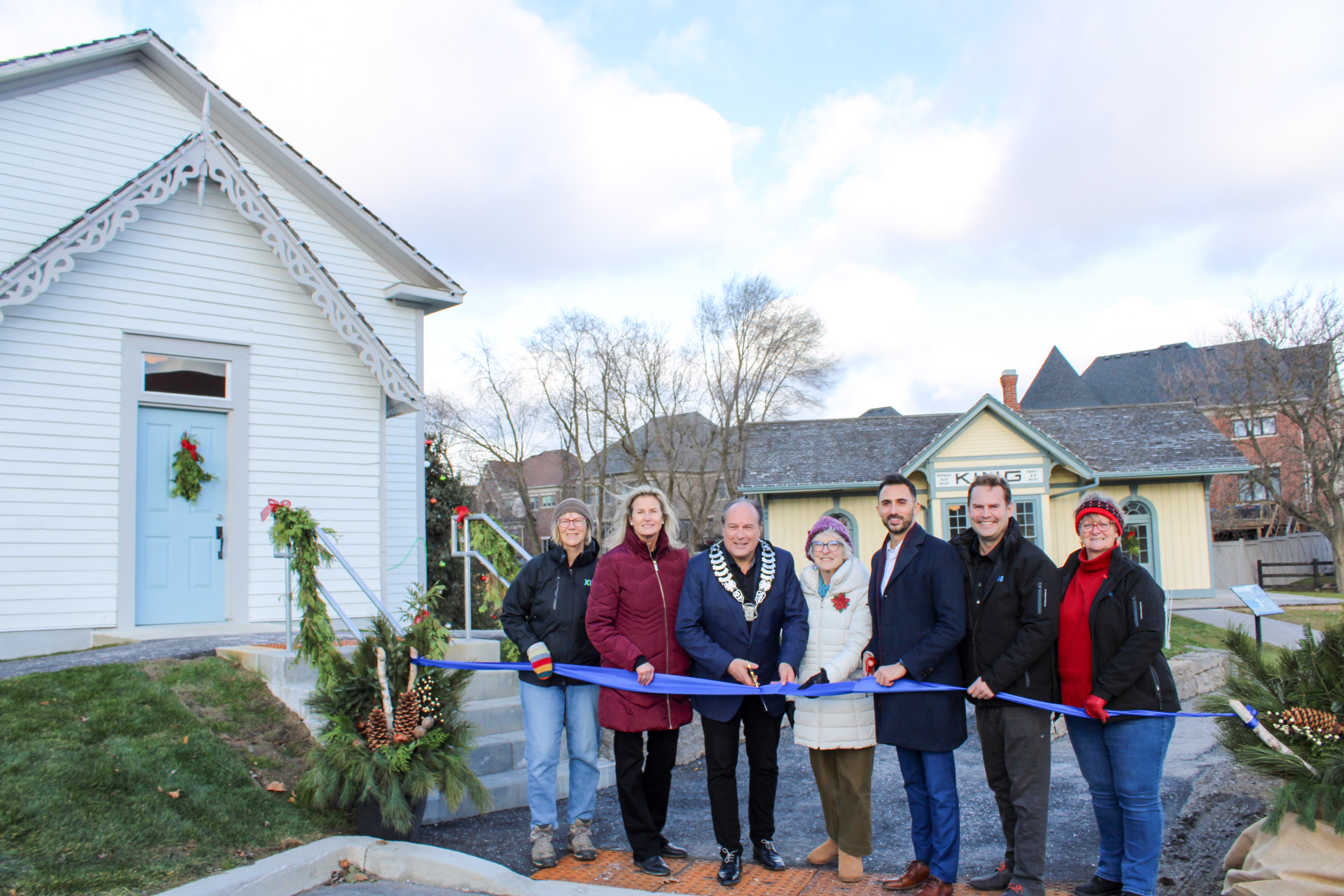 KHCC Heritage buildings re-opening