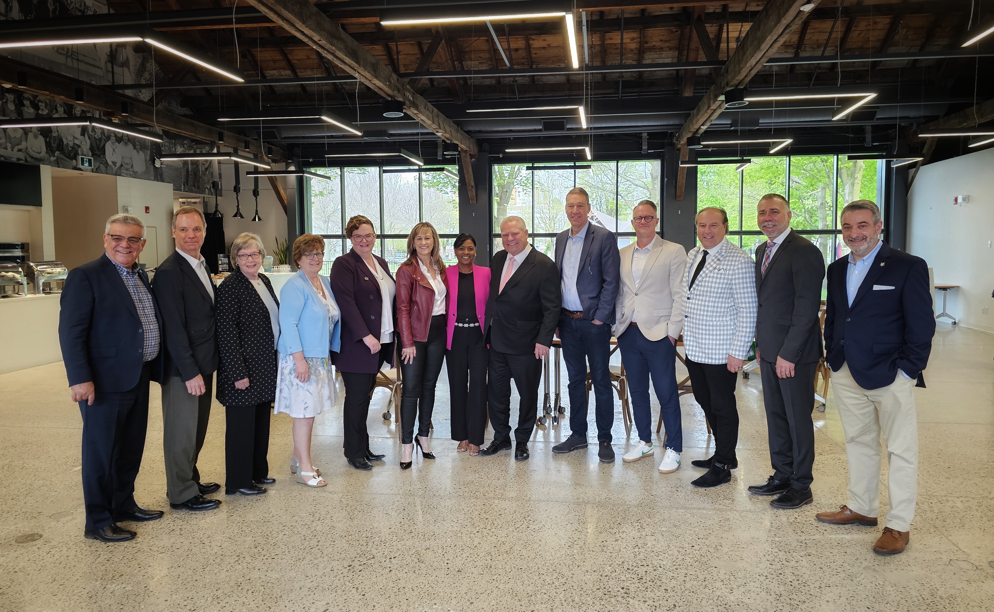 Small Urban GTHA Mayors 