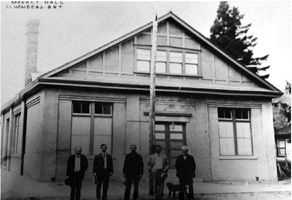 Schomberg Community Hall 