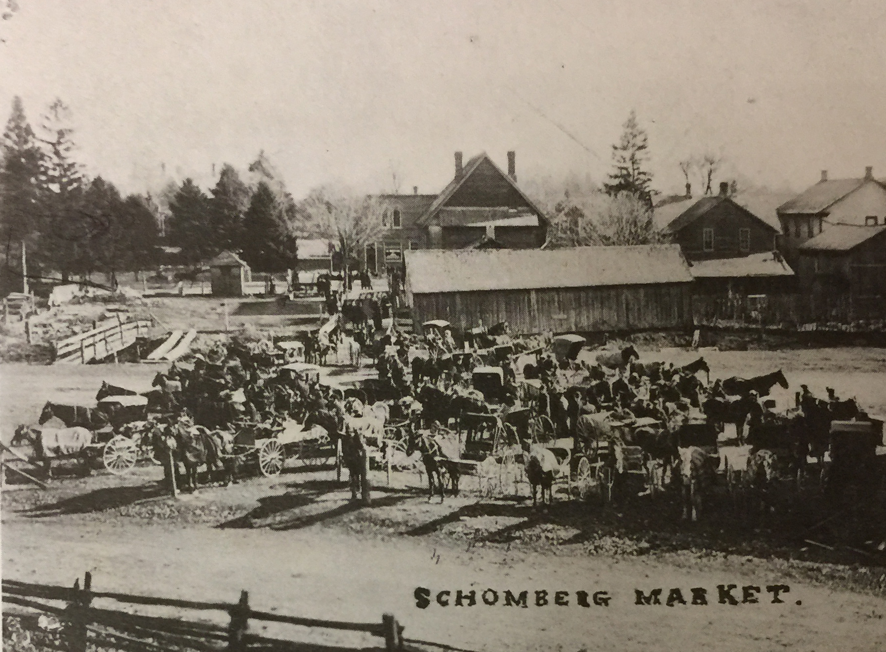 Schomberg Farmers' Market
