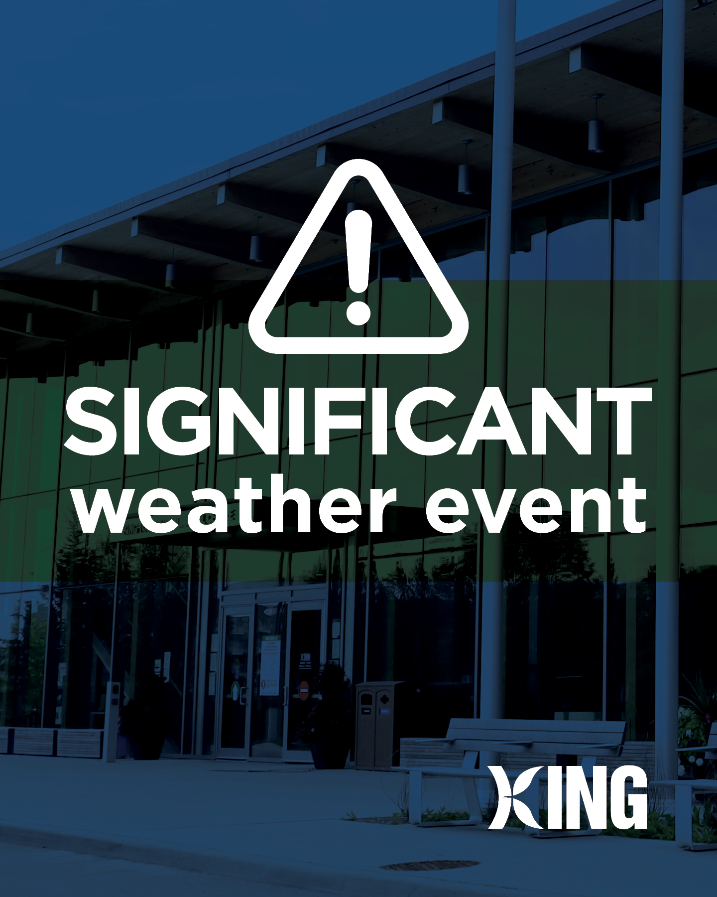Significant Weather Event 