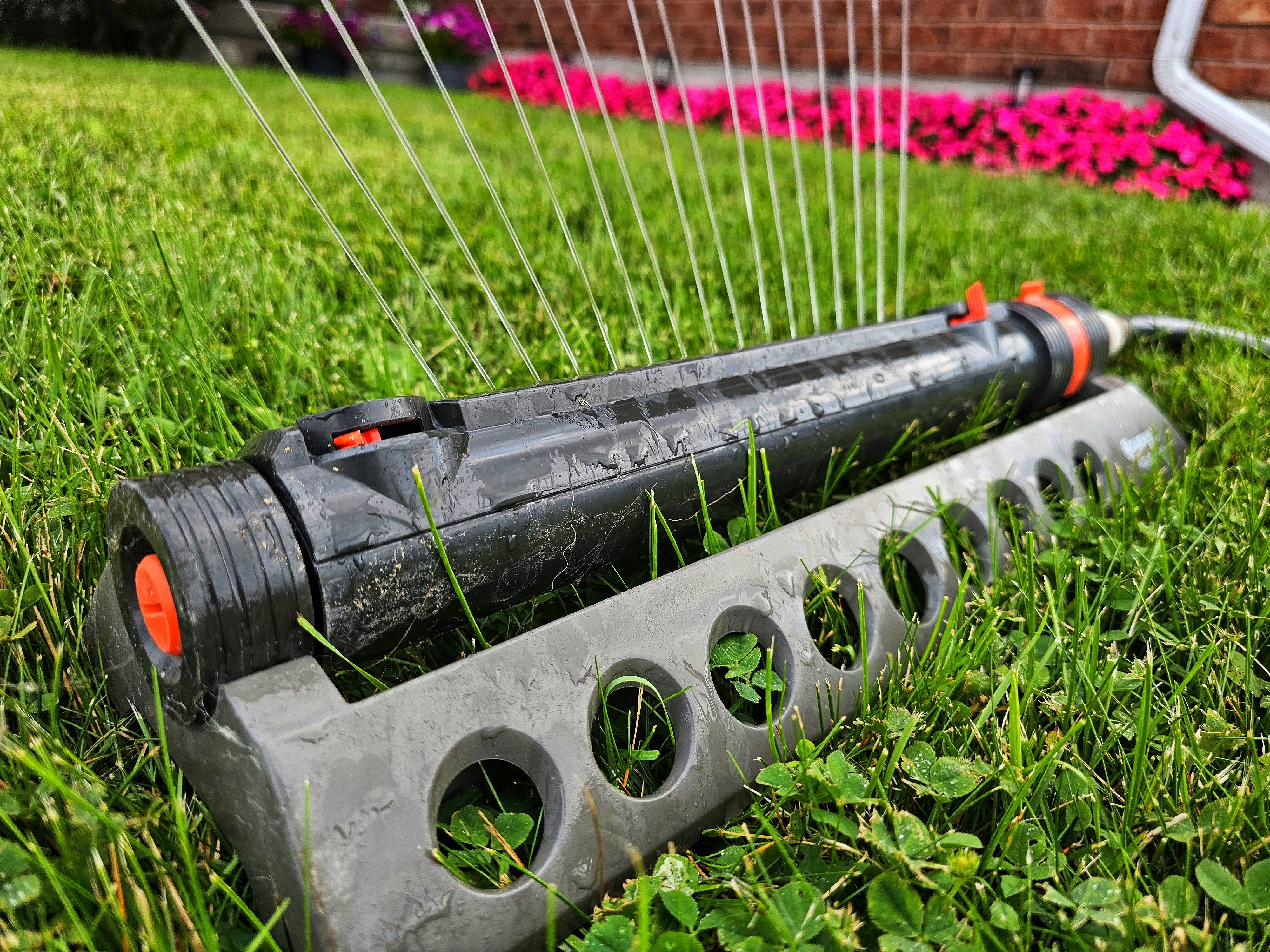 Water sprinkler