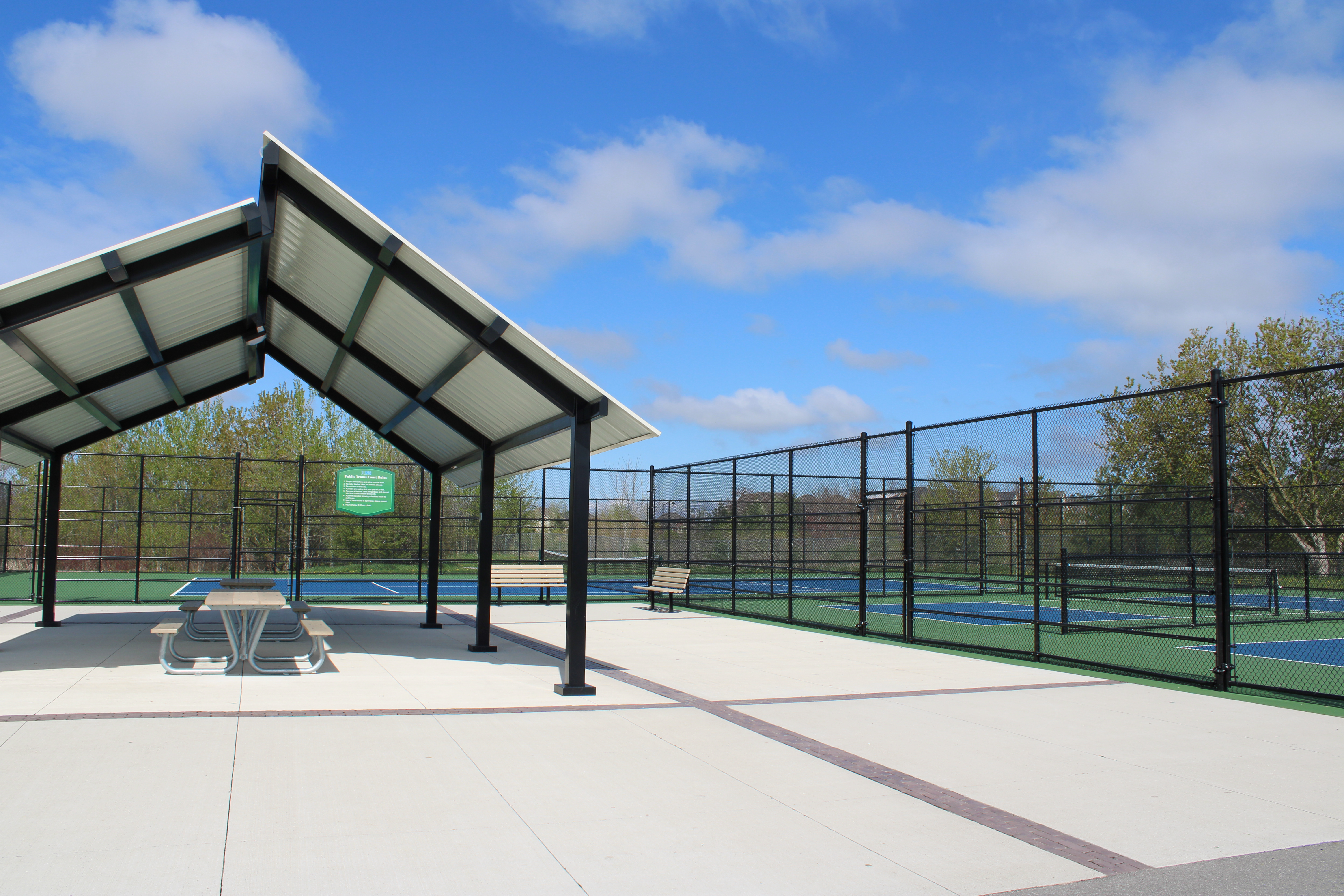 Tasca Park in Nobleton
