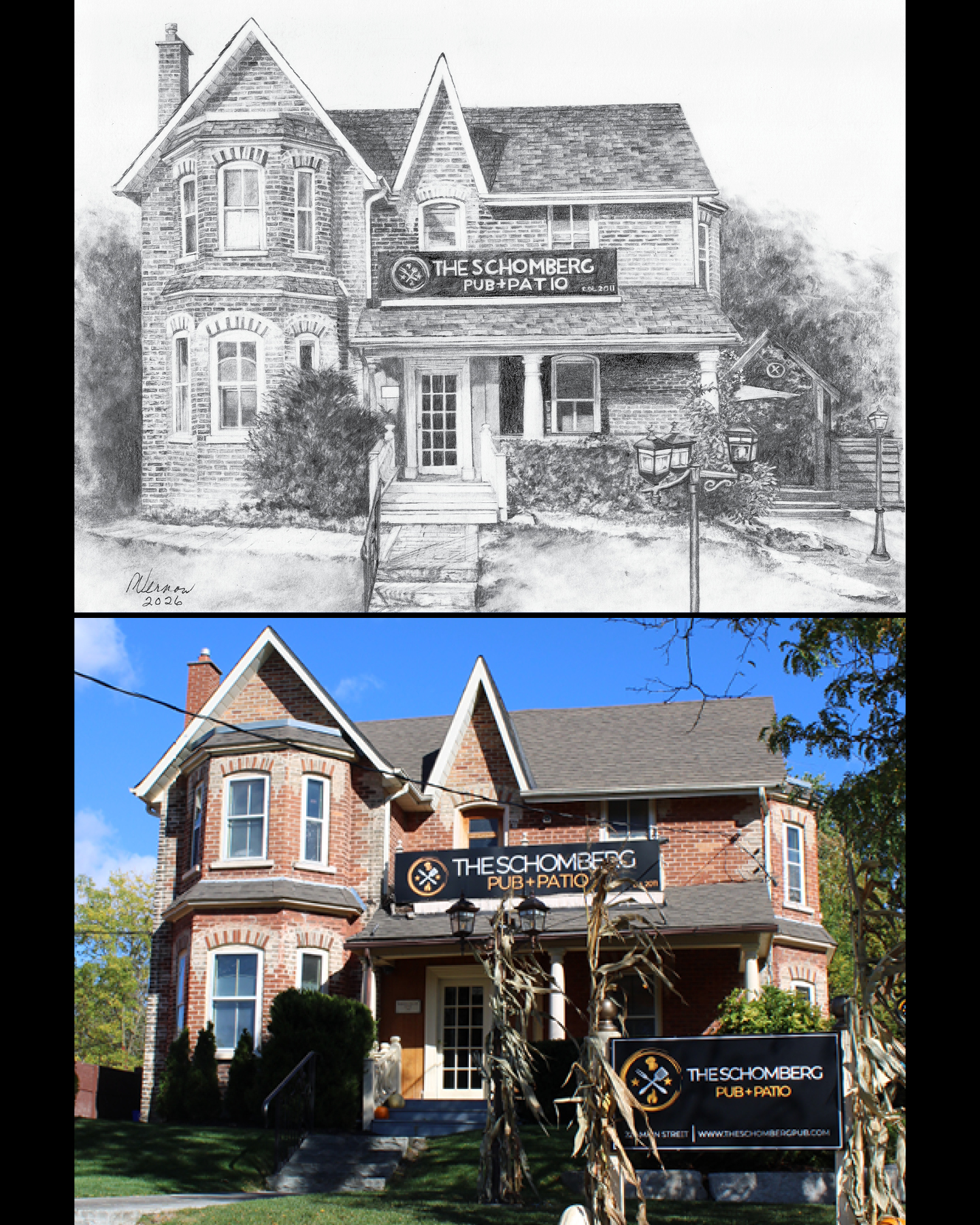 The Schomberg Pub