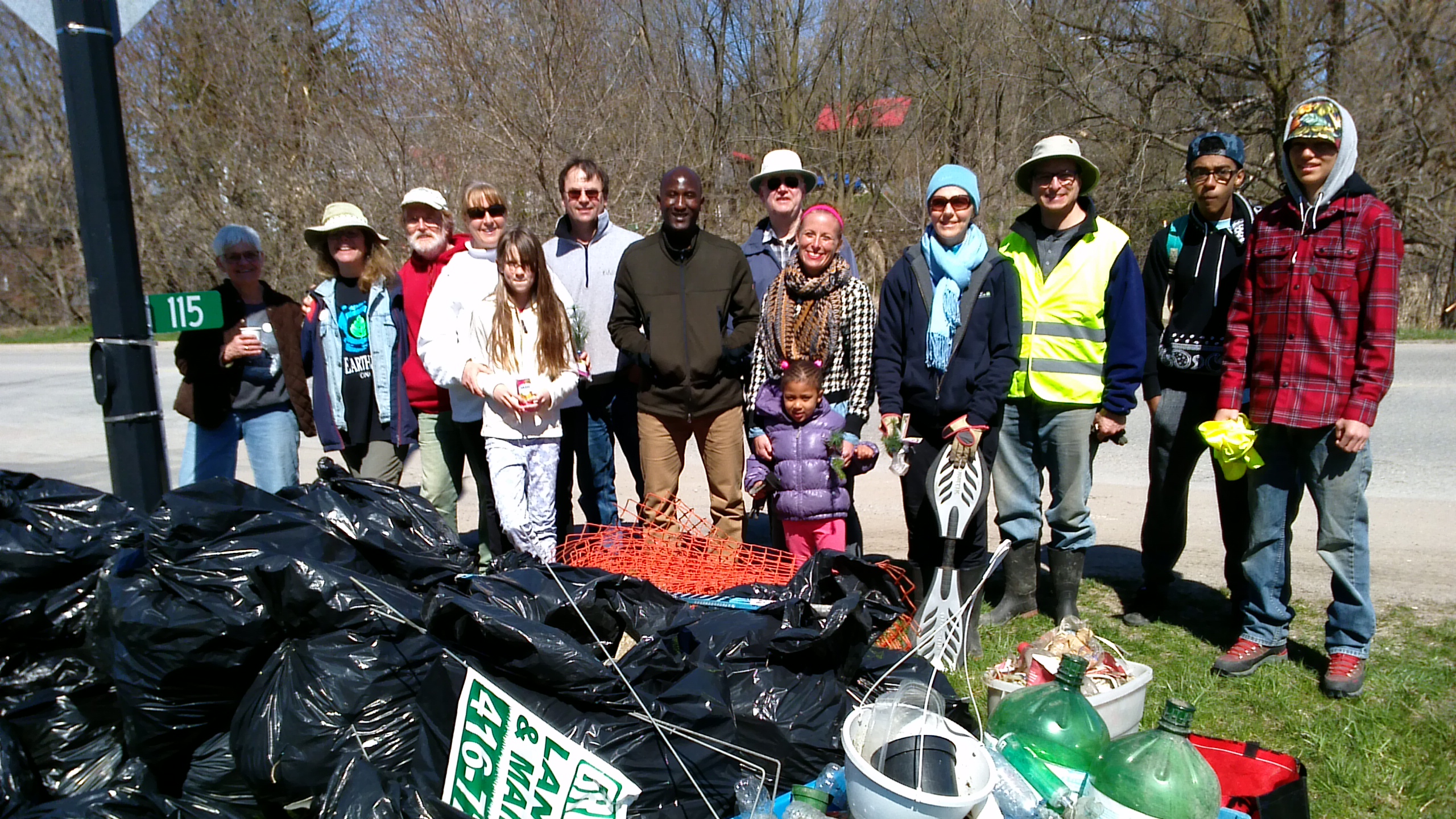 Community Clean Up