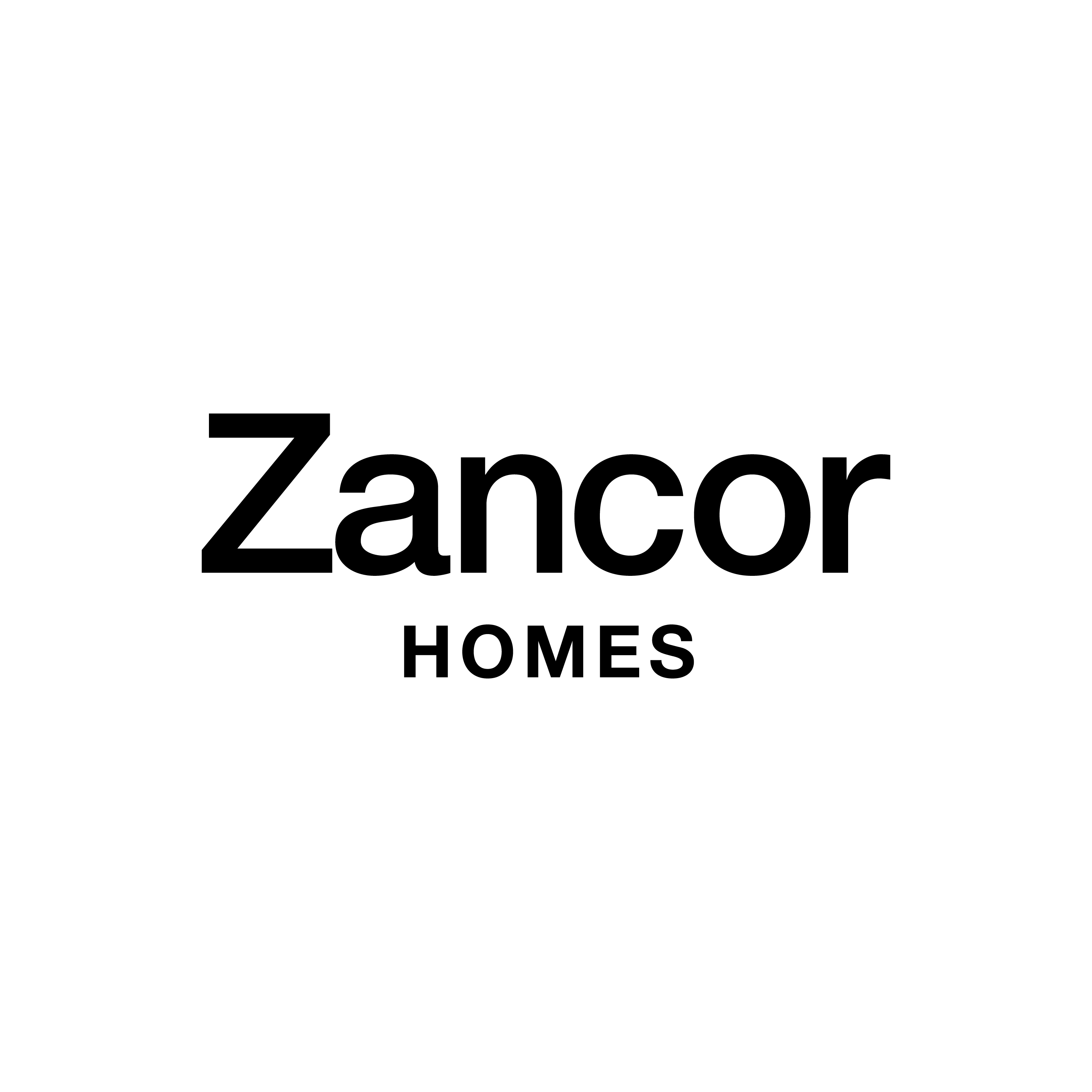Zancor Homes