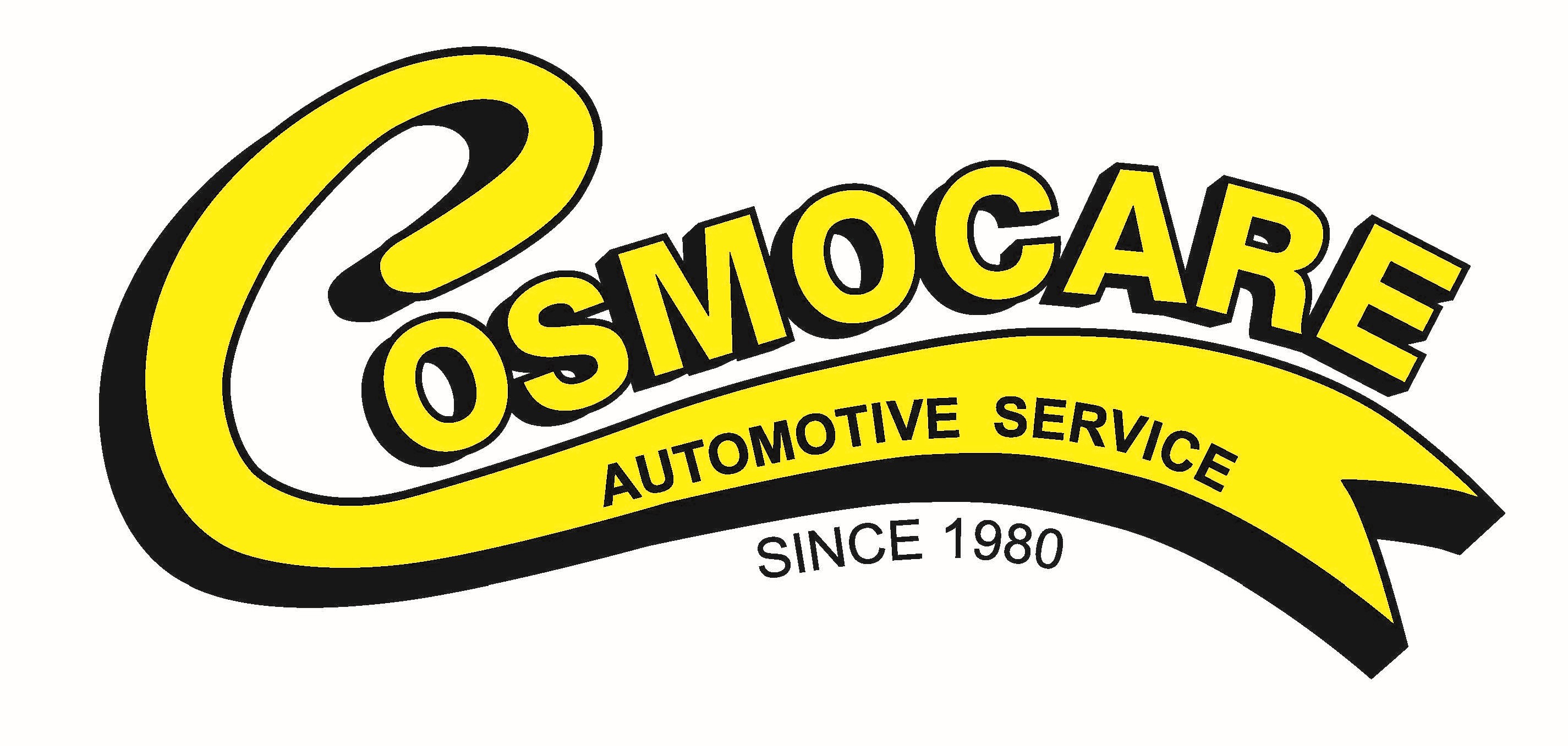 Cosmocare Automotive Service Since 1980