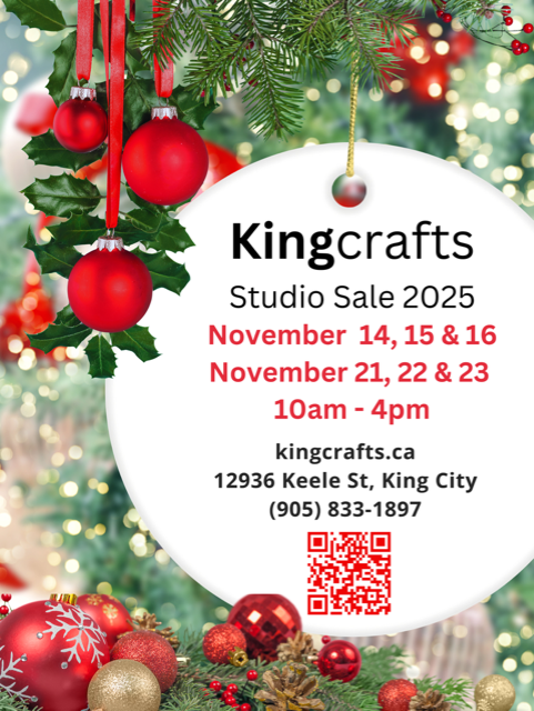 Kingcraft Studio Sale