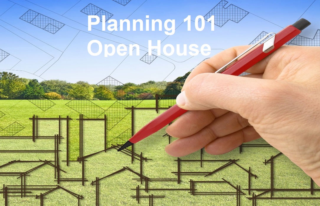 Planning Open House