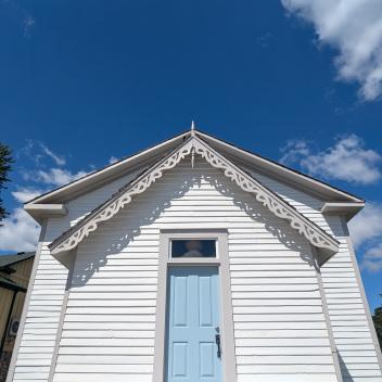 King Christian Church Exterior