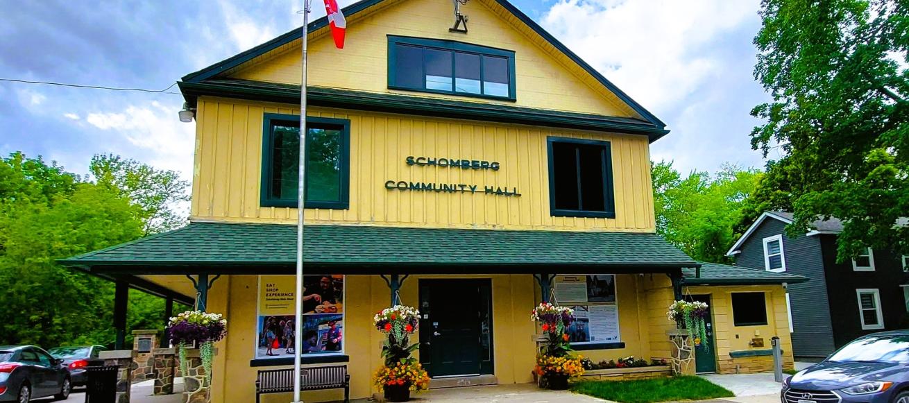 Schomberg Community Hall