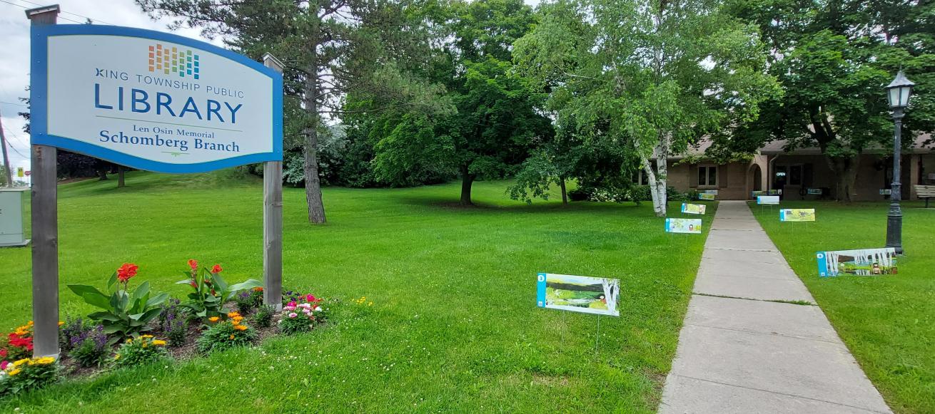Schomberg Library Branch