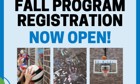 Fall Program Recreation 2023