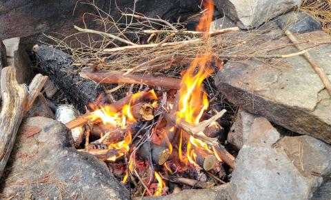 Burn permit